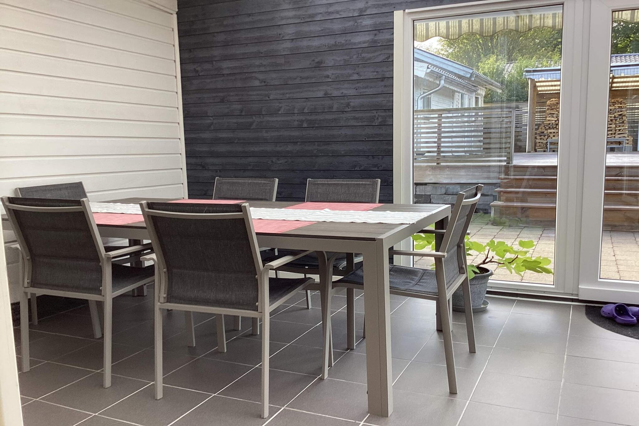 4 Sterne Ferienhaus in TVÄRRED-Innenbereich