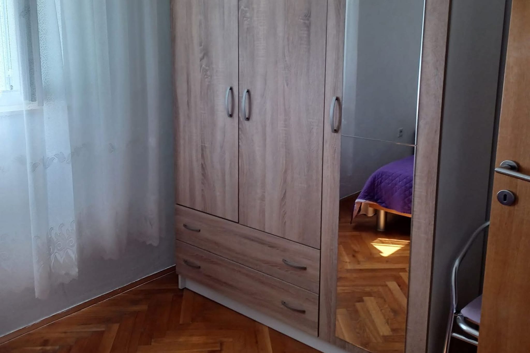 Three- Bedroom Apartment With Sea View A3-Bedroom