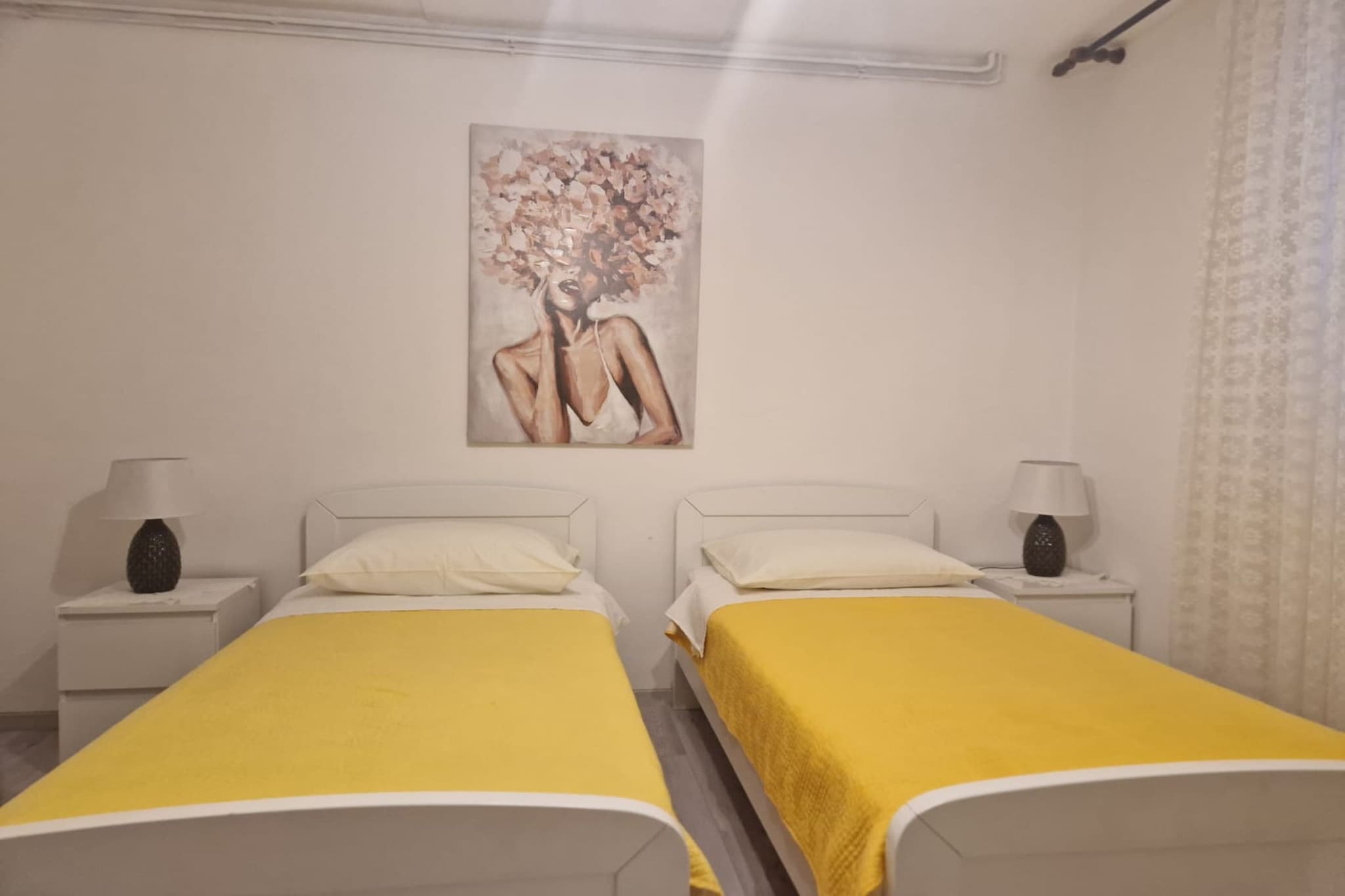 Three- Bedroom Apartment With Sea View A3-Bedroom