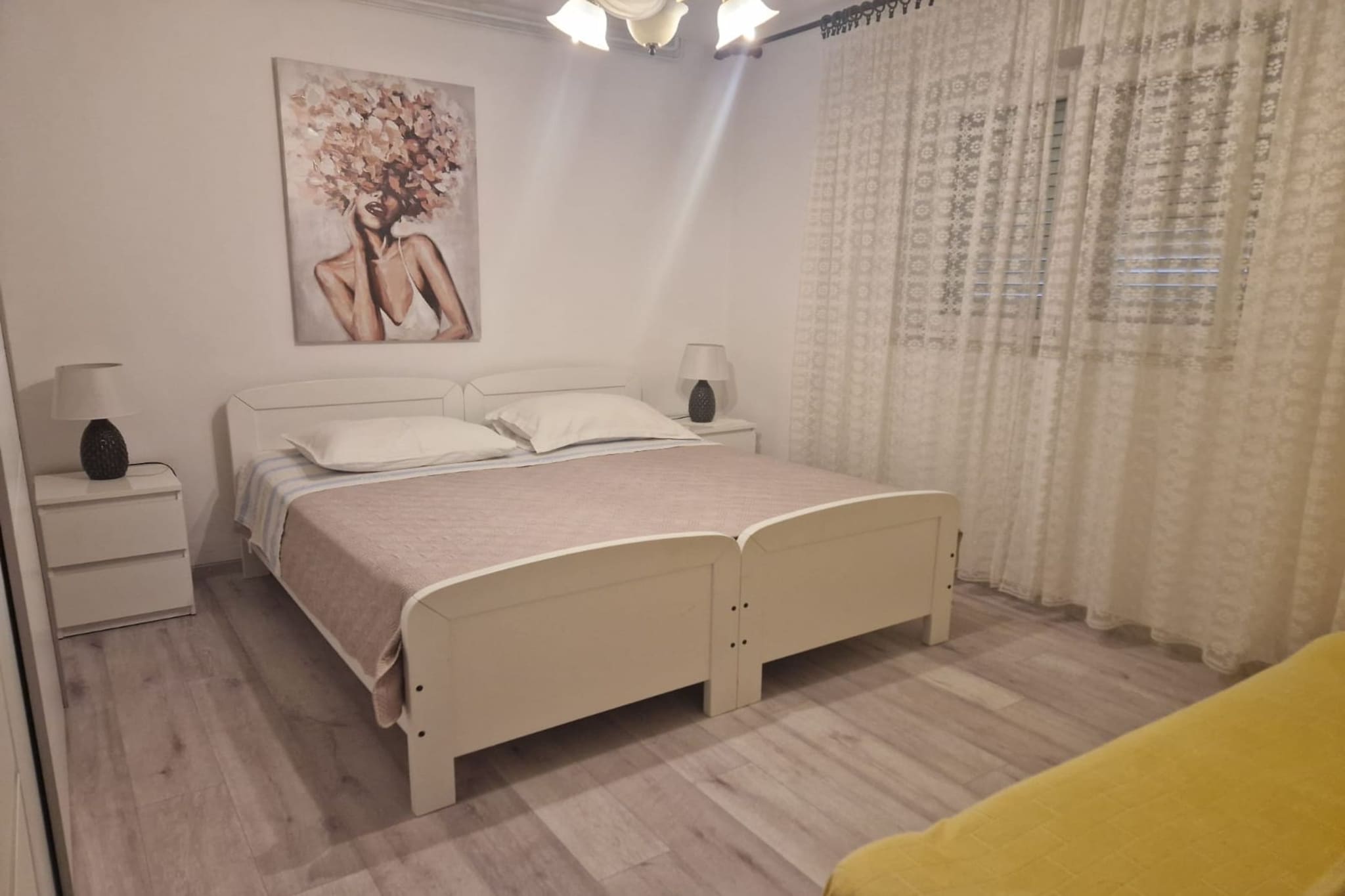 Three- Bedroom Apartment With Sea View A3-Bedroom