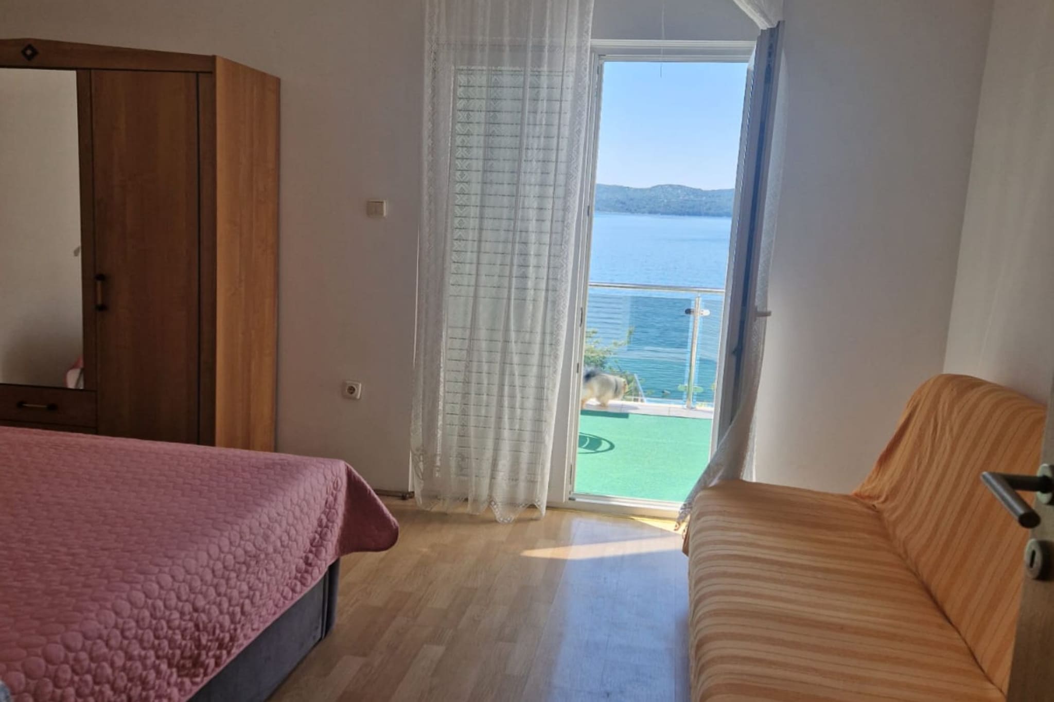 Three- Bedroom Apartment With Sea View A3-Bedroom