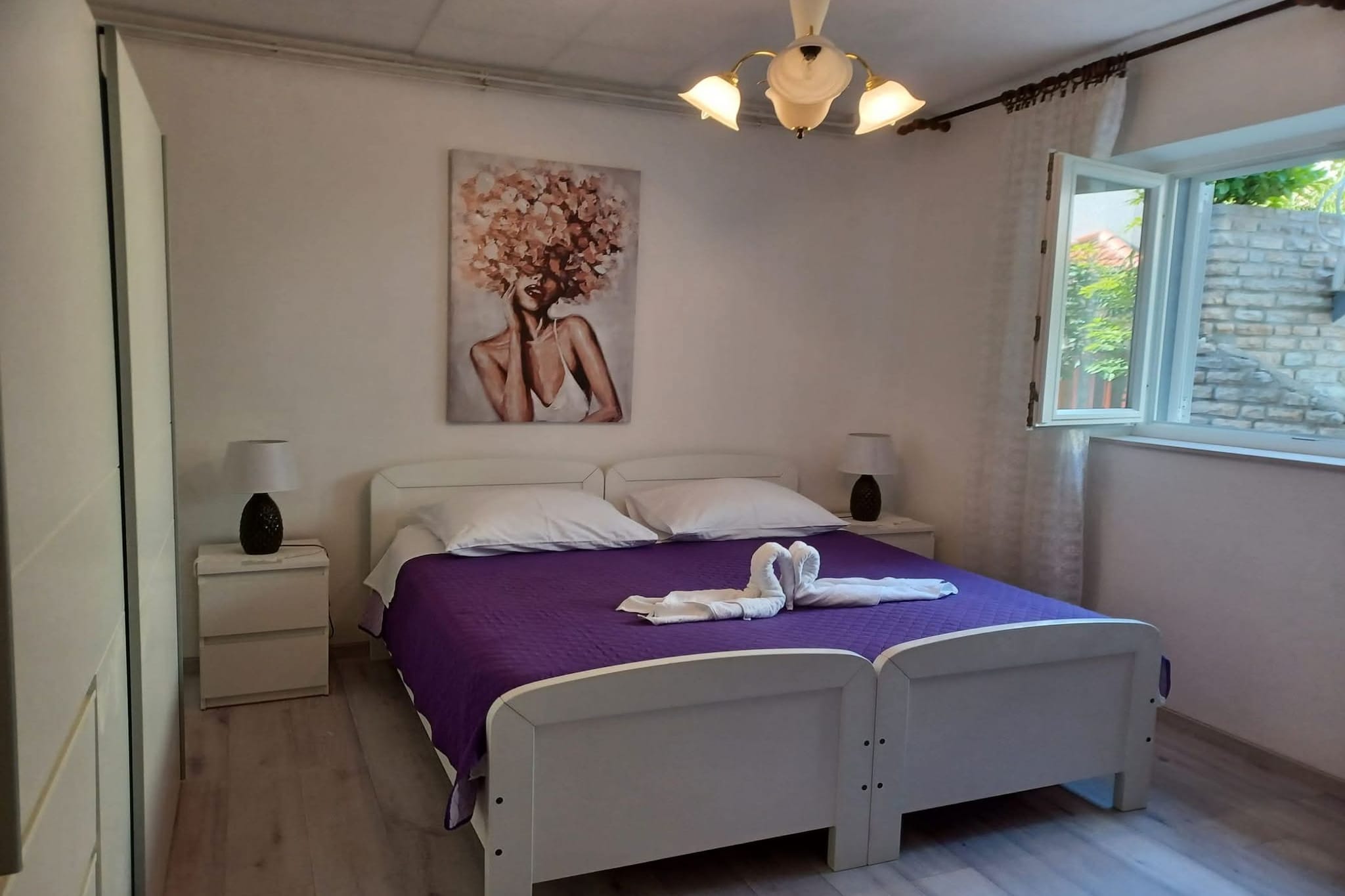 Three- Bedroom Apartment With Sea View A3-Bedroom