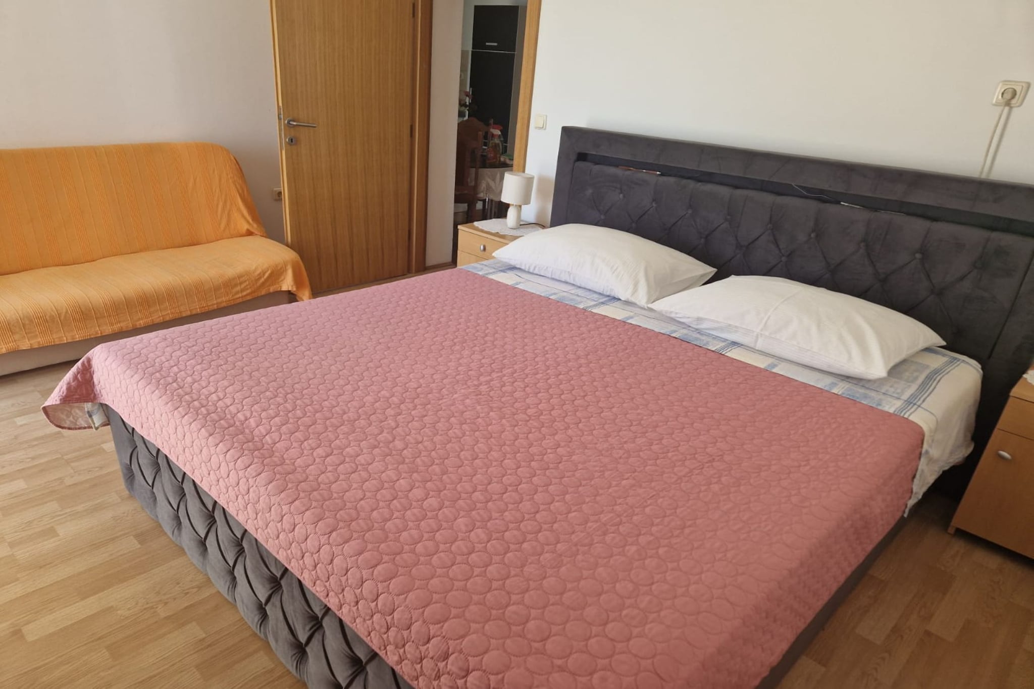 Three- Bedroom Apartment With Sea View A3-Bedroom