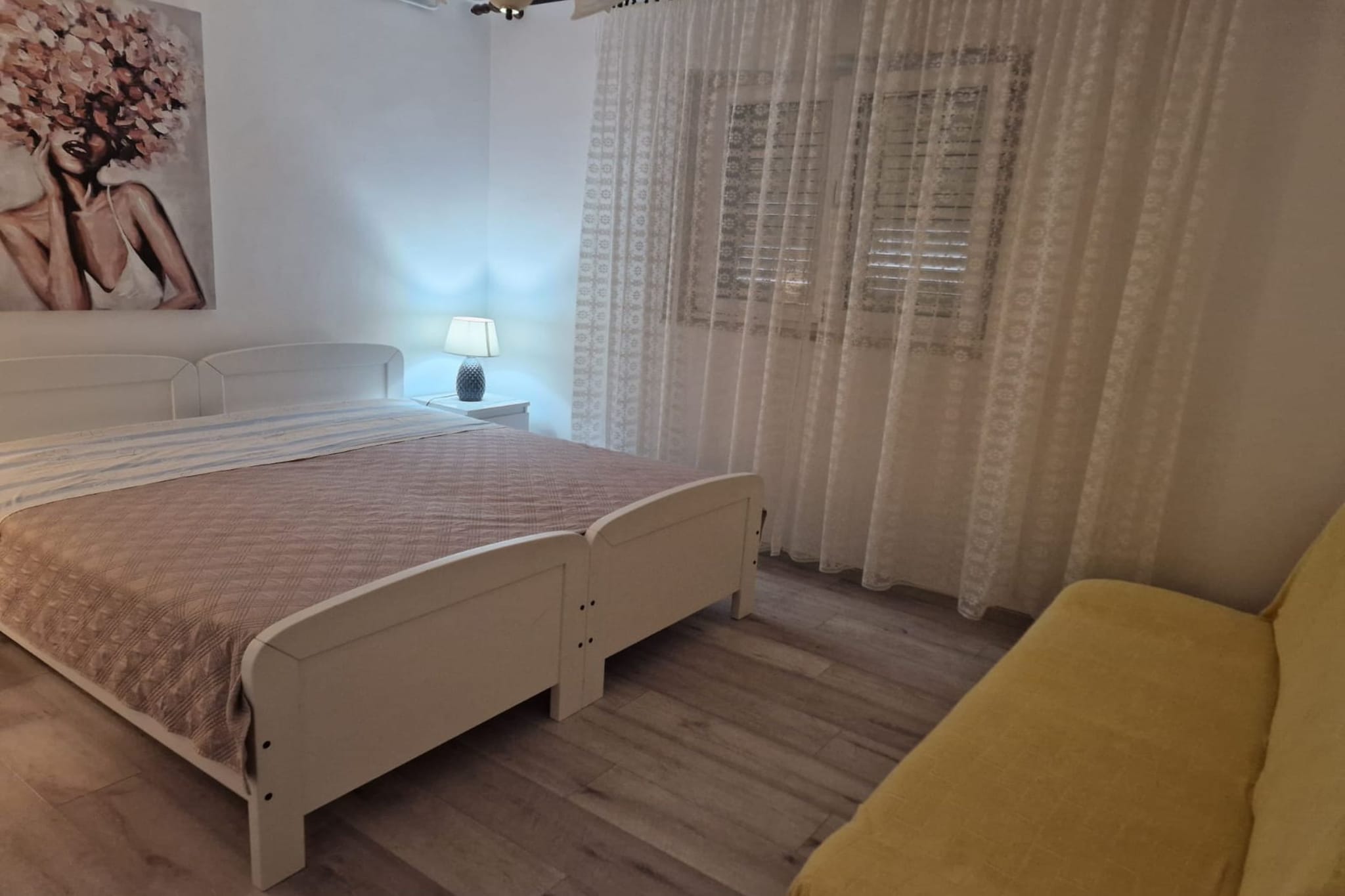 Three- Bedroom Apartment With Sea View A3-Bedroom