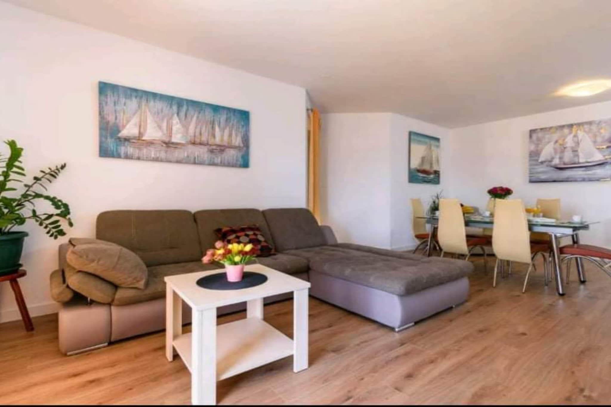 Apartment Antonia Trogir - Two-Bedroom Apartment With Sea View