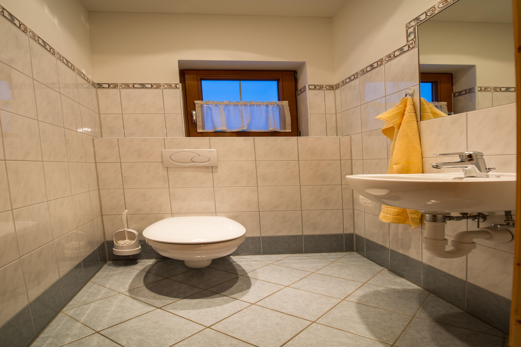 Feriendorf Wildschönau - Schatzberg-Badkamer