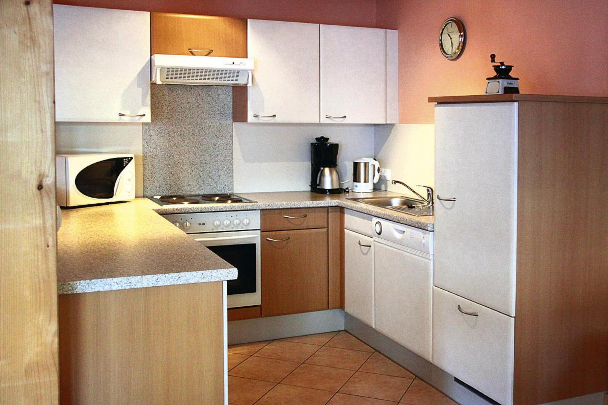 Feriendorf Wildschönau - Schatzberg-Keuken