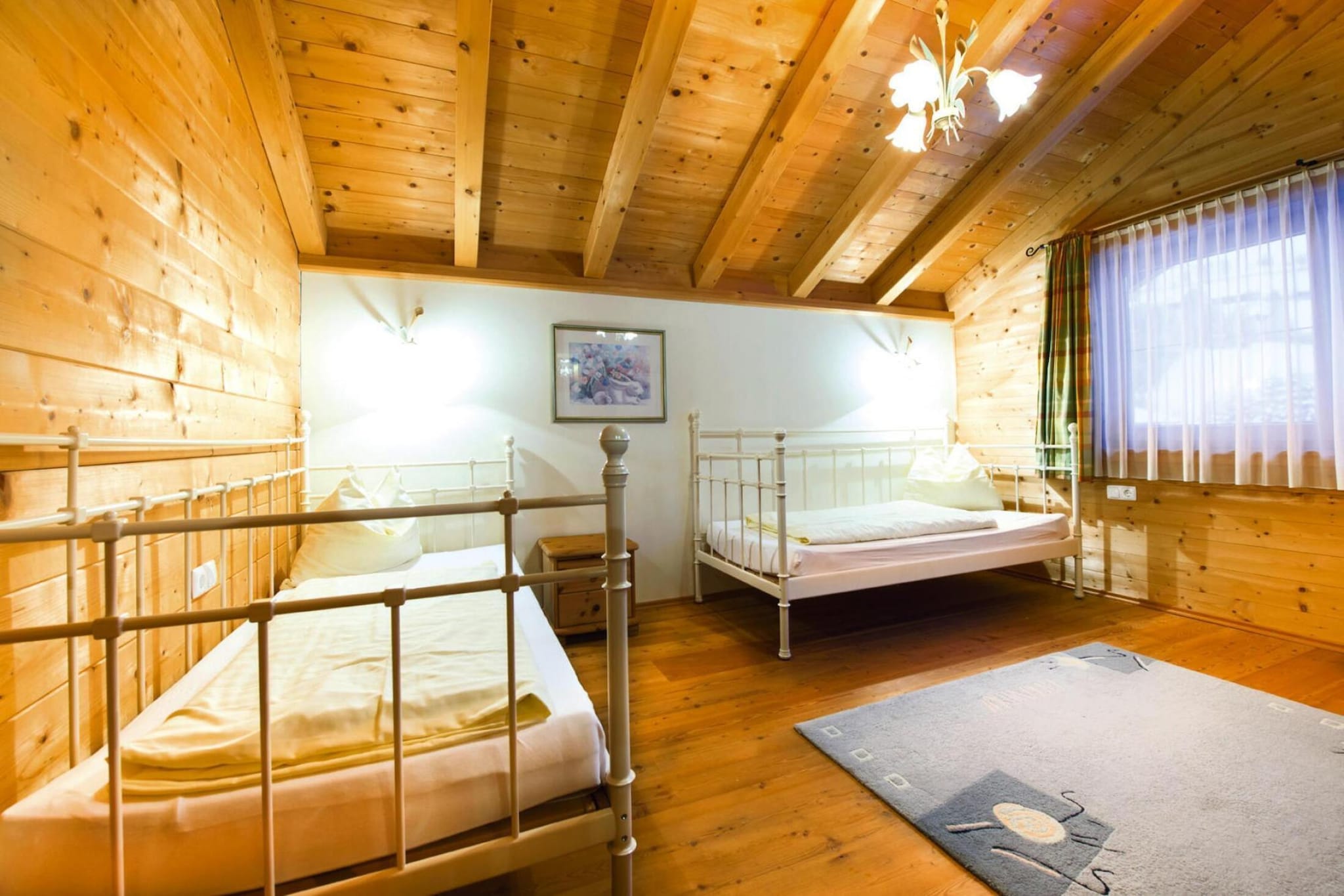 Feriendorf Wildschönau - Schatzberg-Slaapkamer