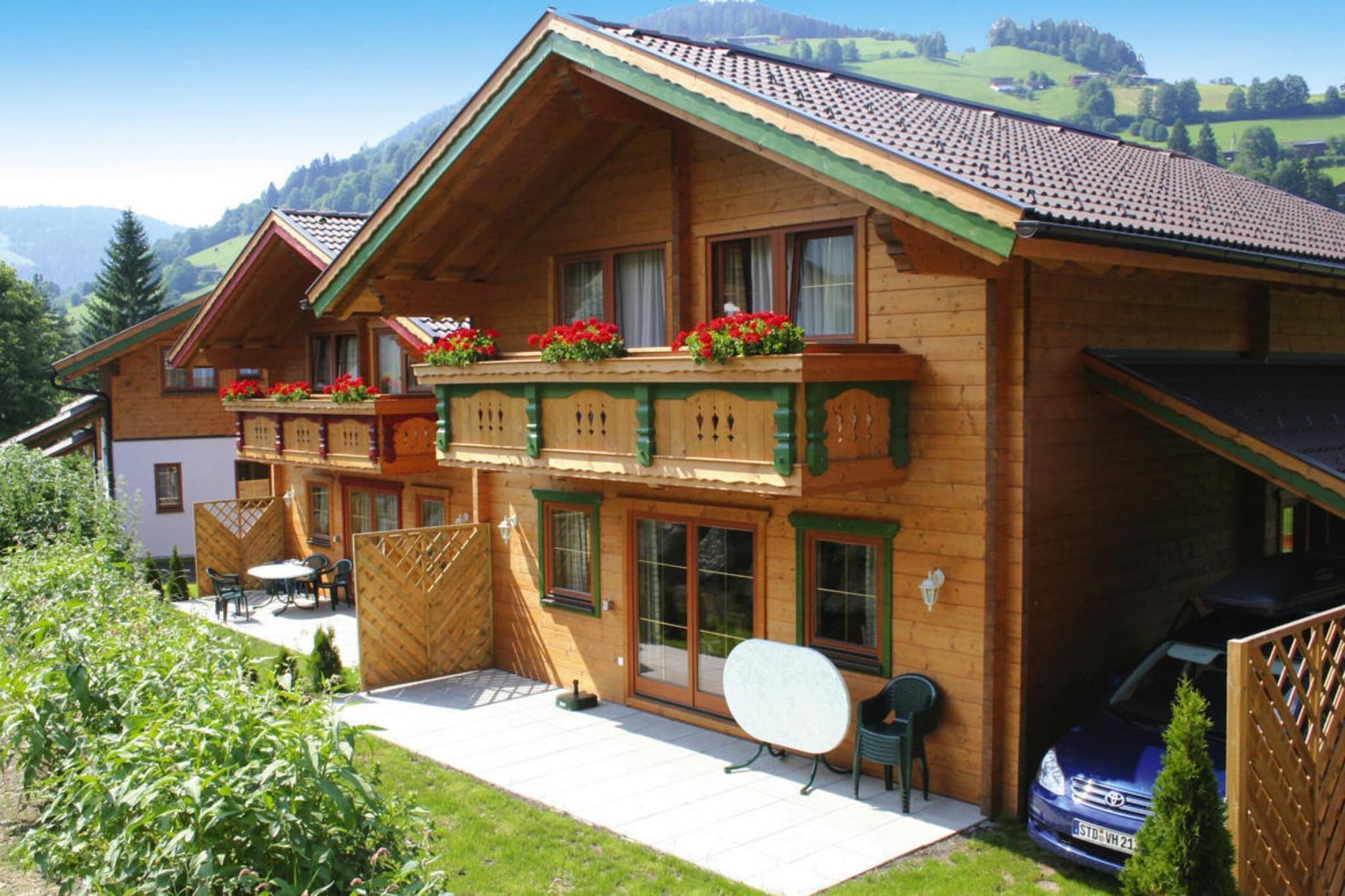 Feriendorf Wildschönau - Zauberwinkl