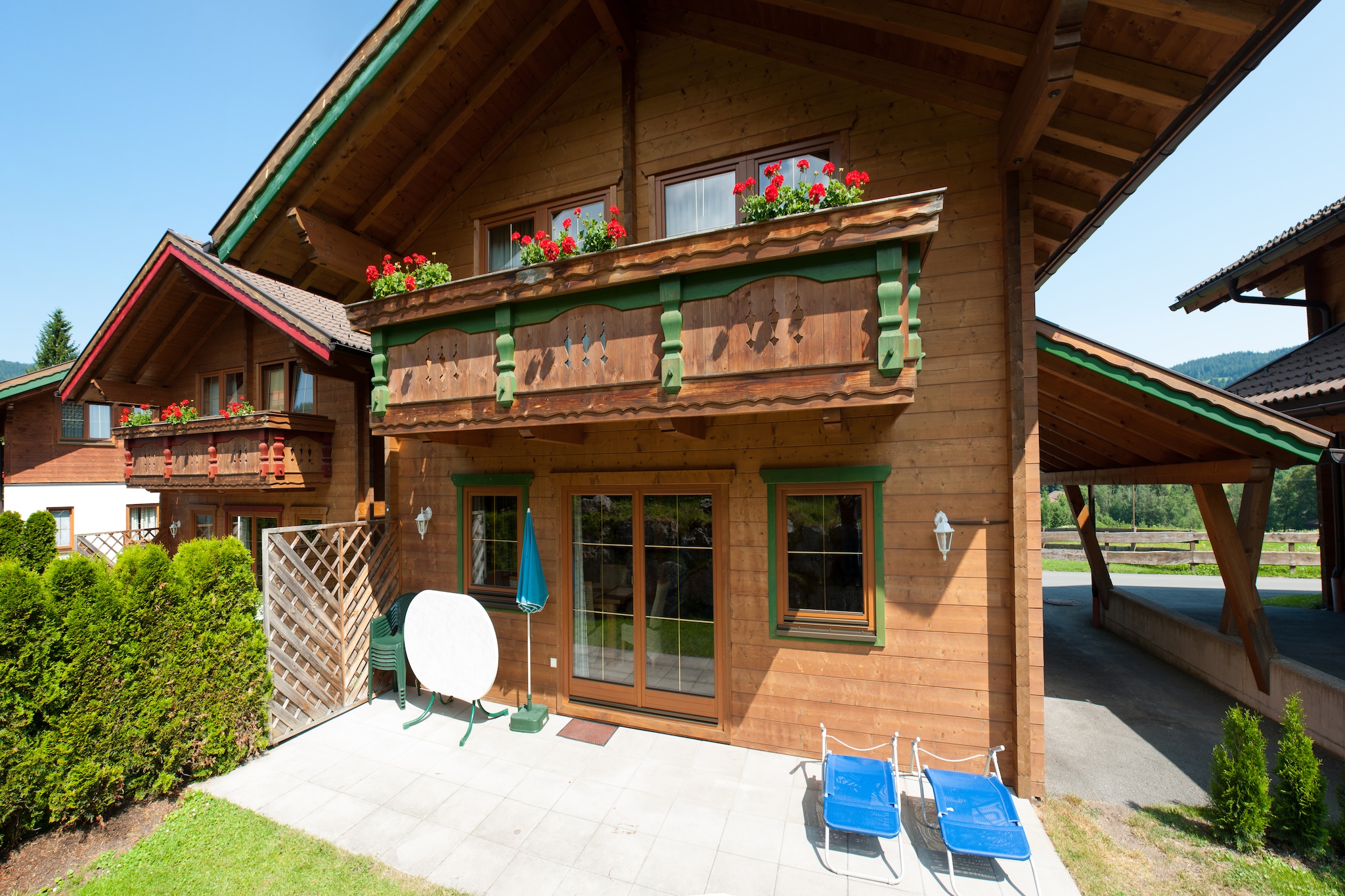Feriendorf Wildschönau - Zauberwinkl
