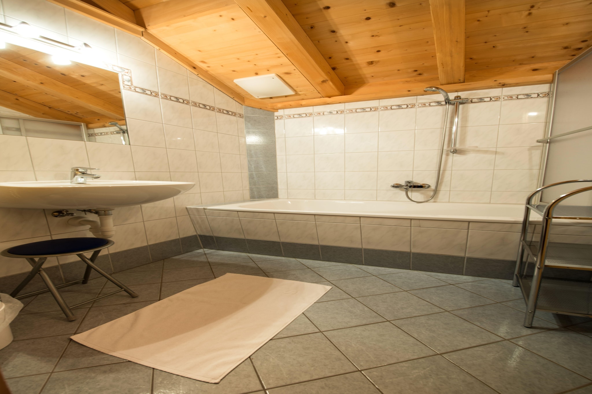 Feriendorf Wildschönau - Zauberwinkl-Badkamer