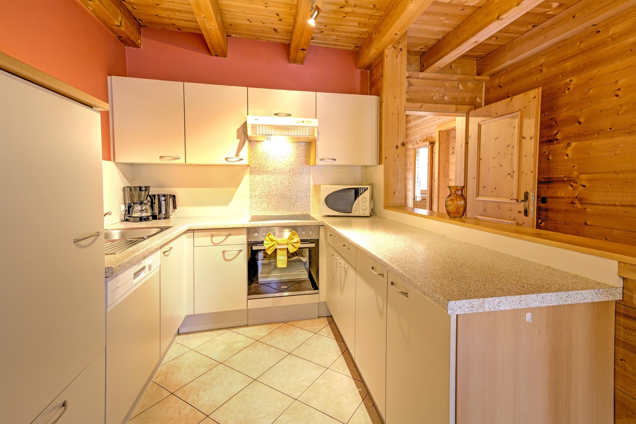 Feriendorf Wildschönau - Grosser Beil-Keuken