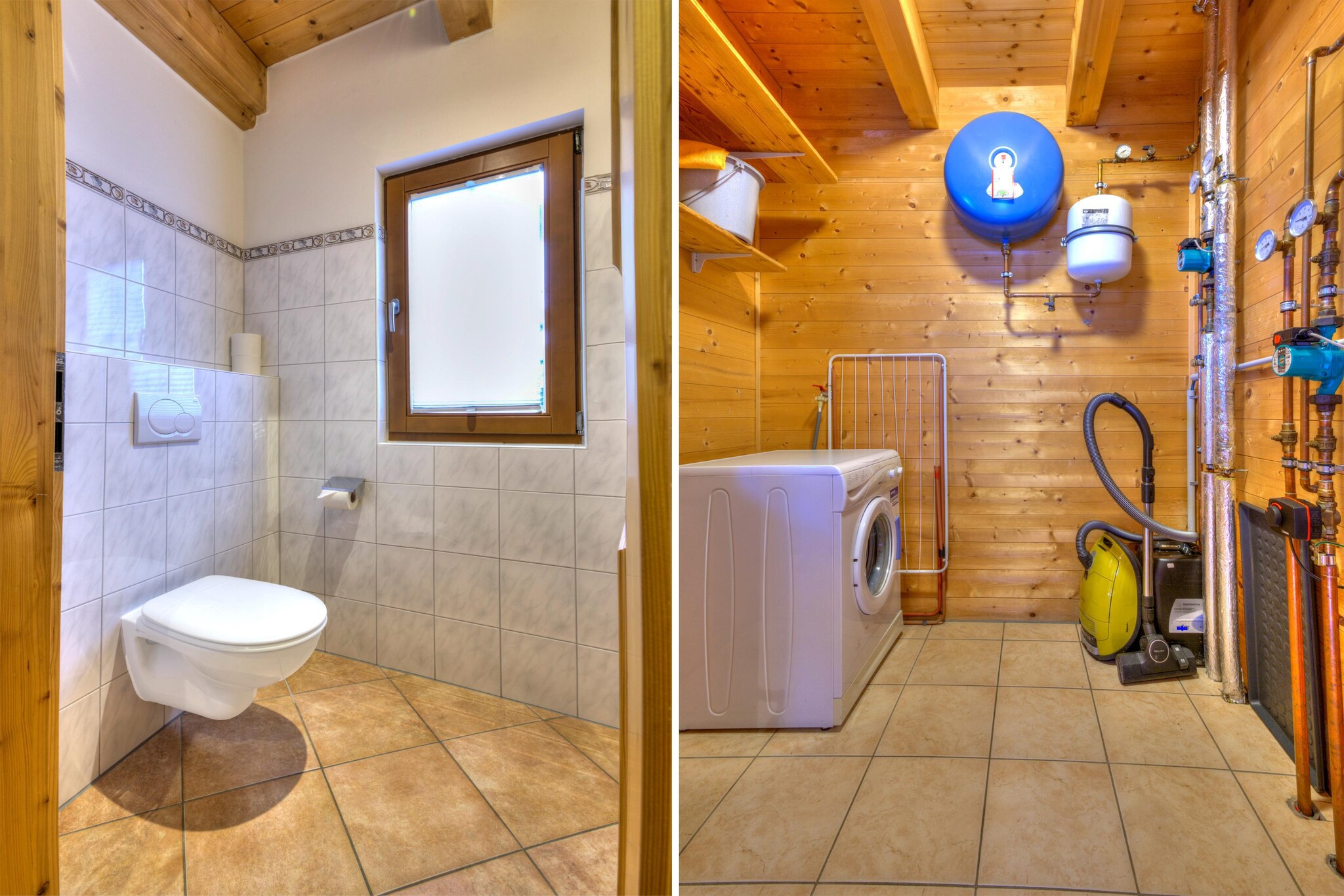 Feriendorf Wildschönau - Grosser Beil-Badkamer