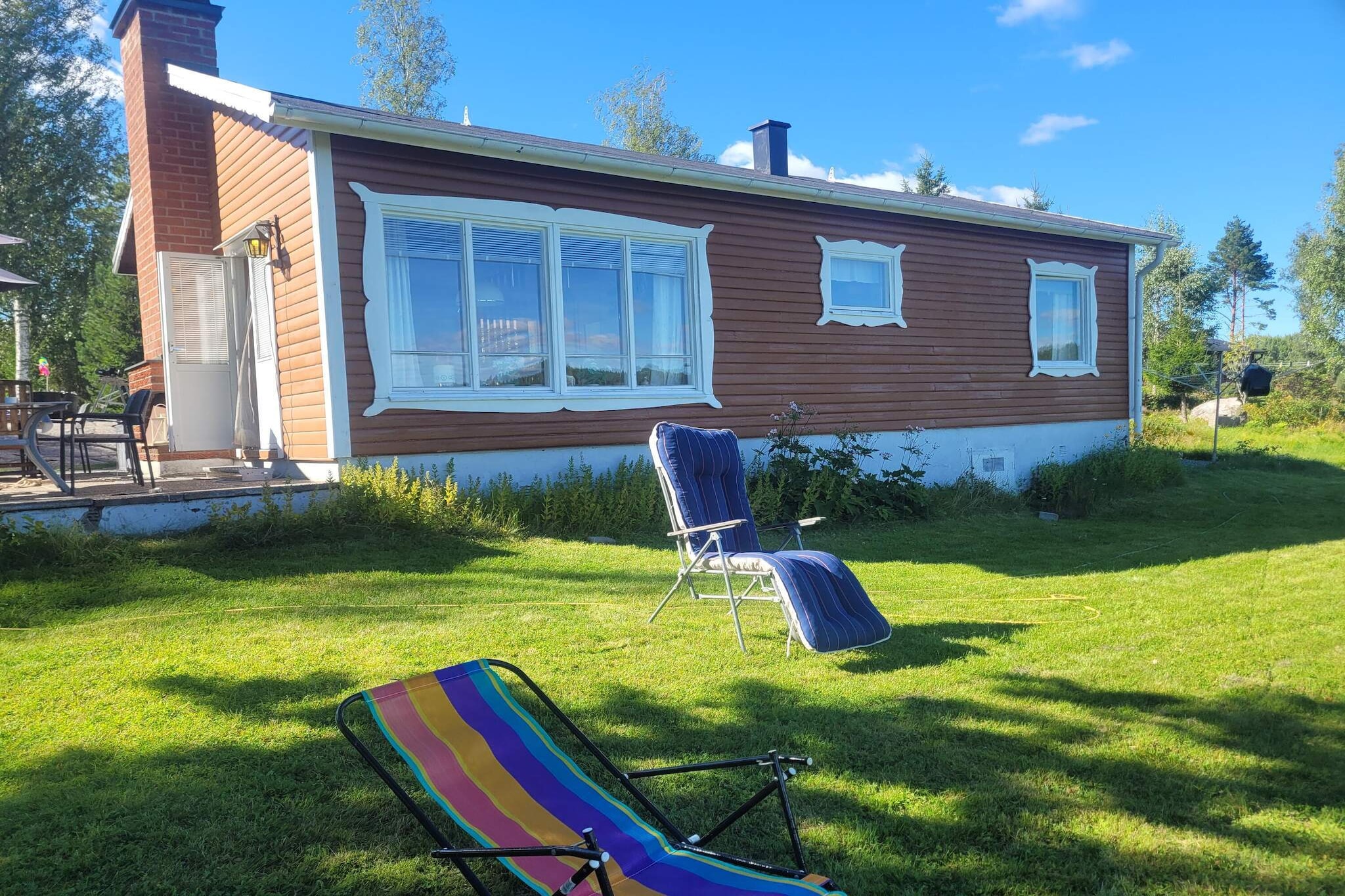 7 Personen Ferienhaus in KIL