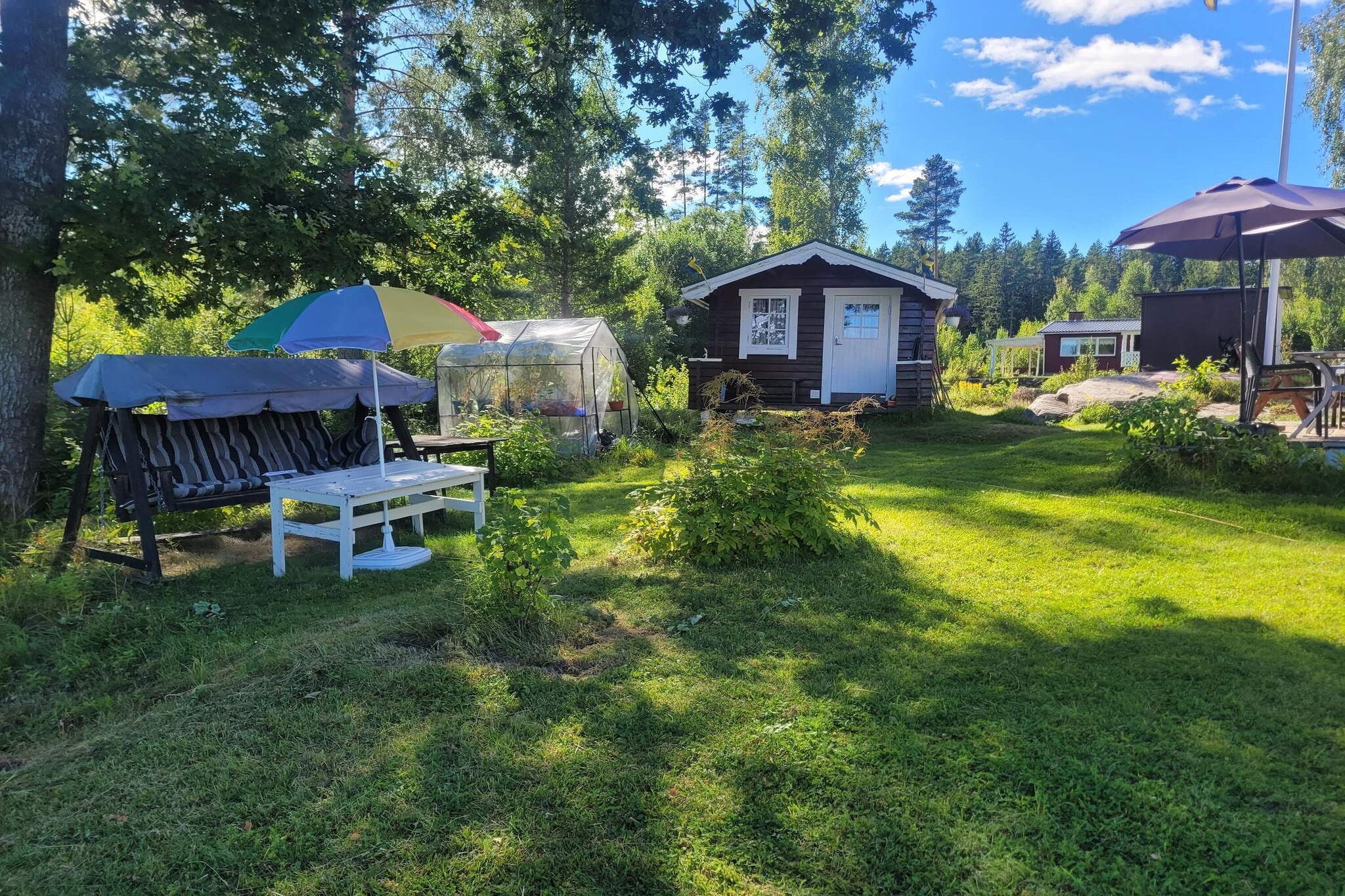 7 Personen Ferienhaus in KIL
