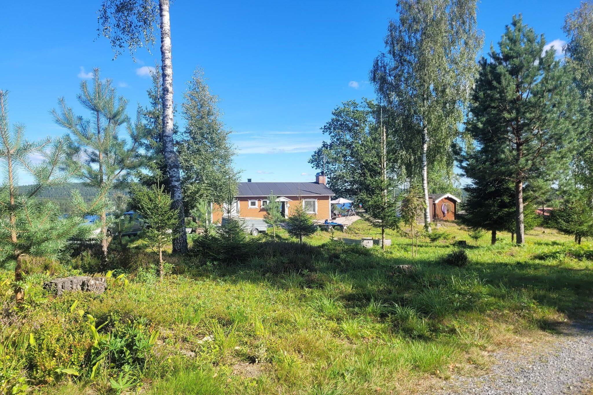 7 Personen Ferienhaus in KIL