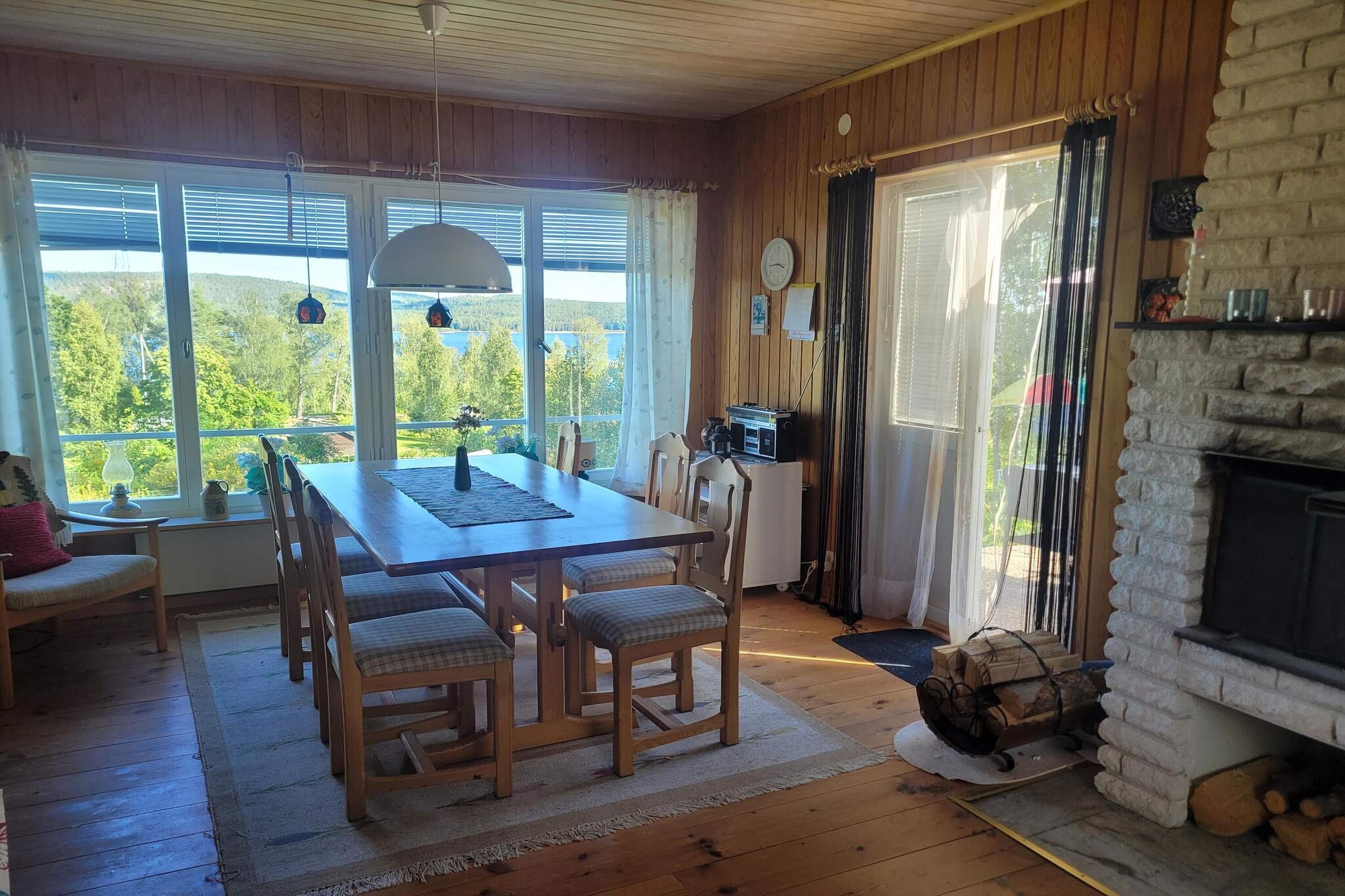 7 Personen Ferienhaus in KIL-Innenbereich