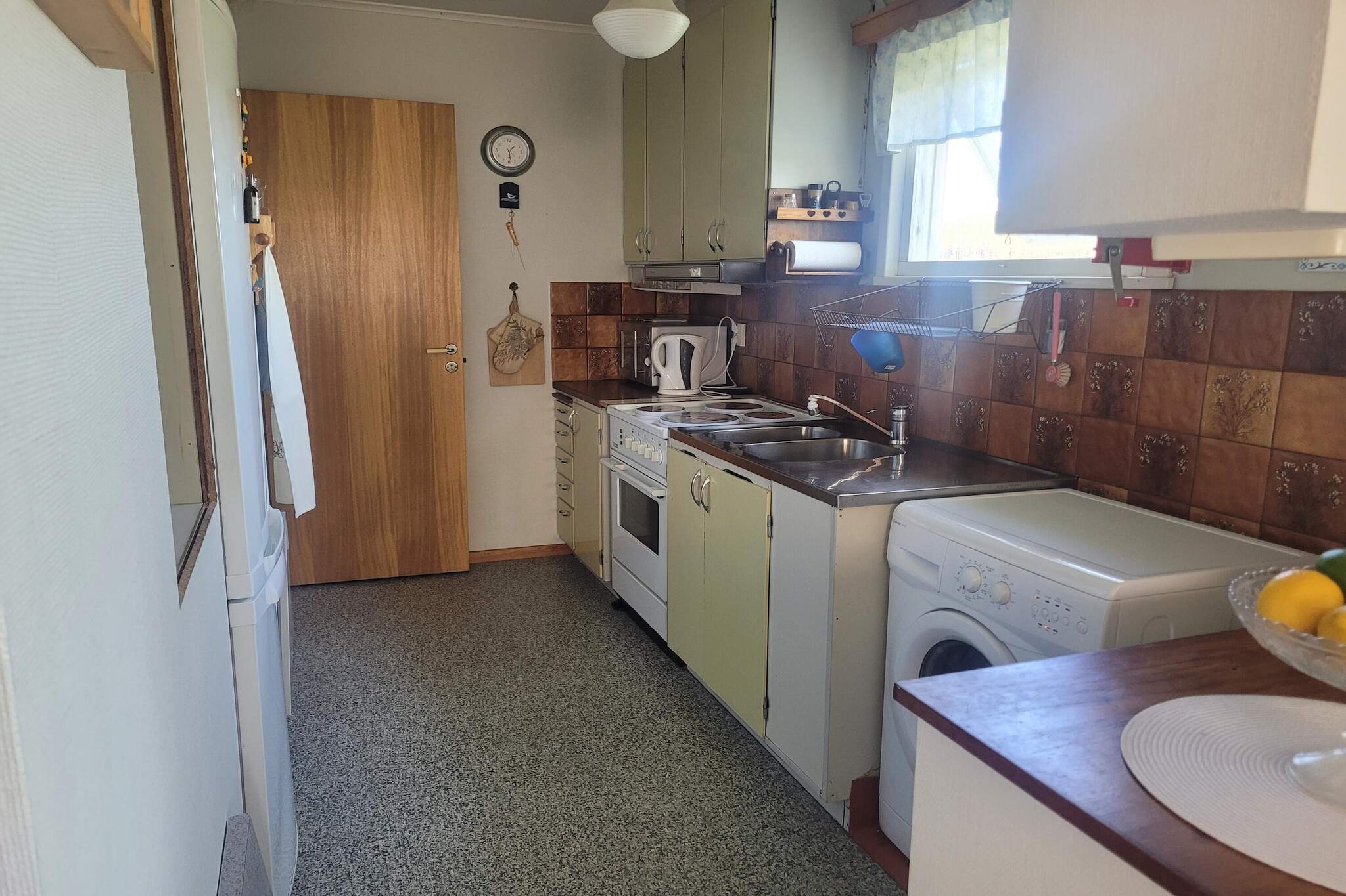 7 Personen Ferienhaus in KIL-Innenbereich