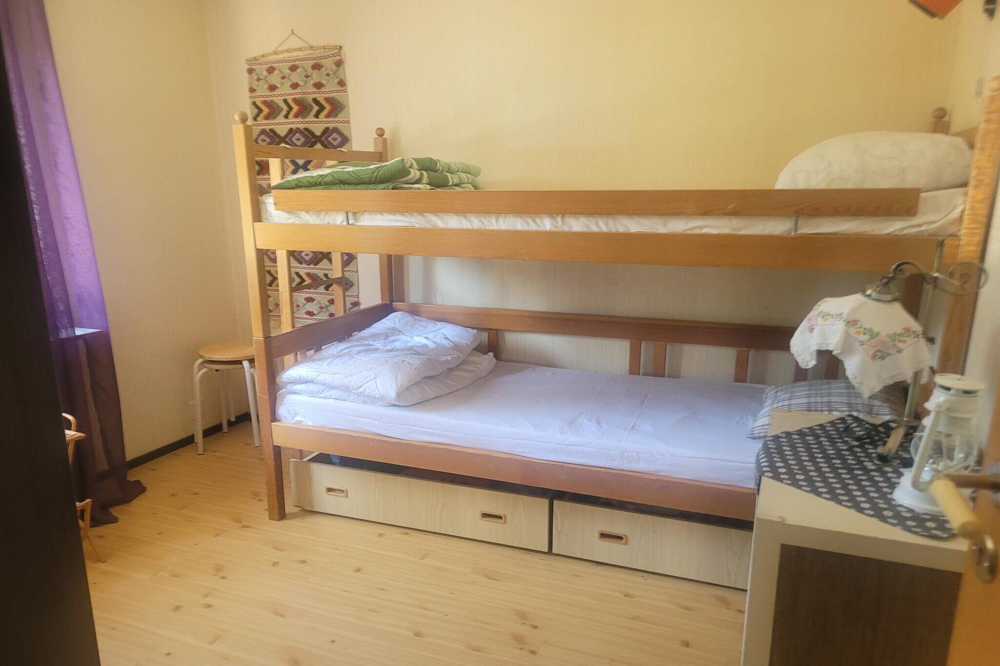 7 Personen Ferienhaus in KIL-Innenbereich