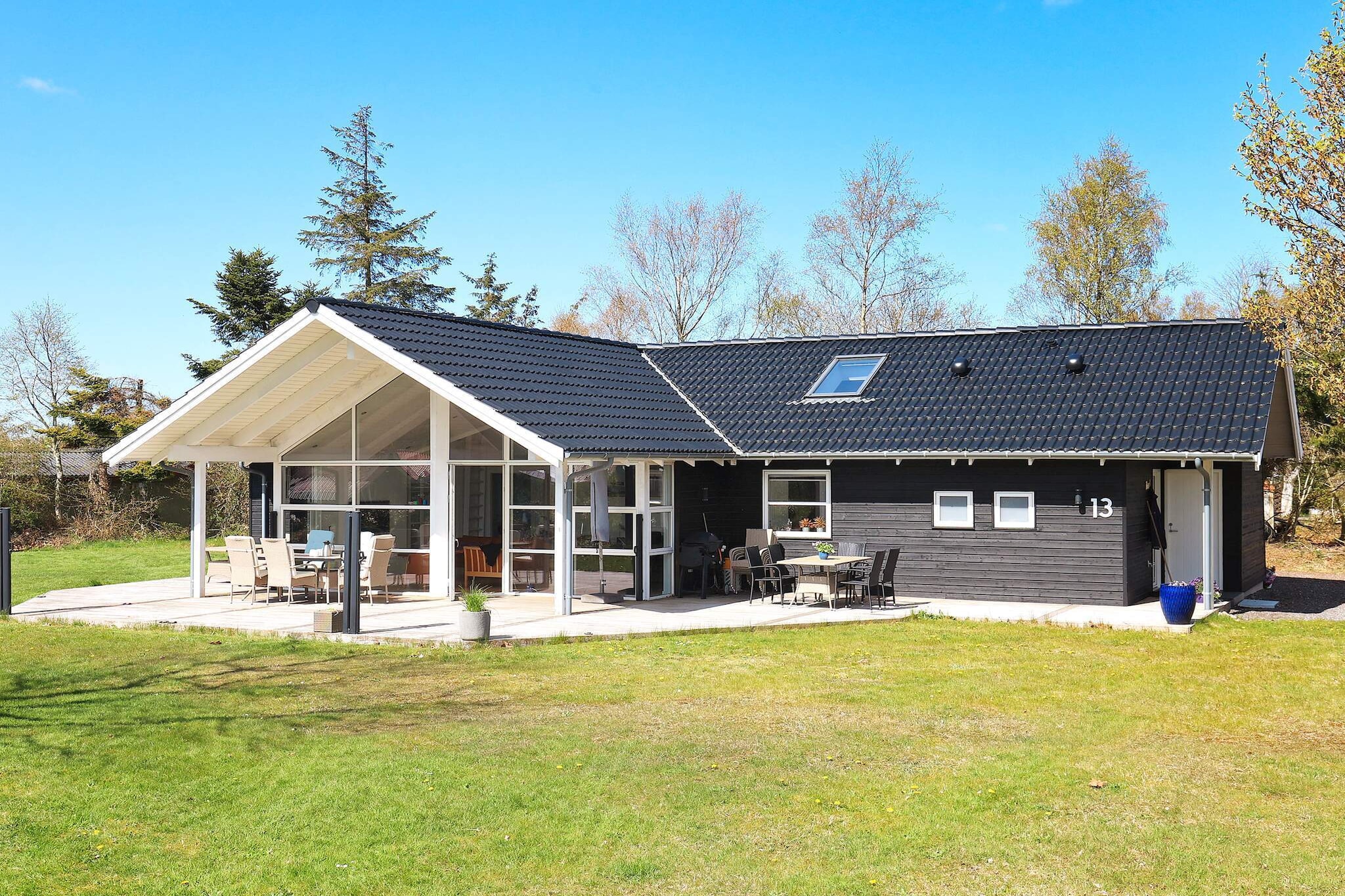 5 sterren vakantie huis in Hals