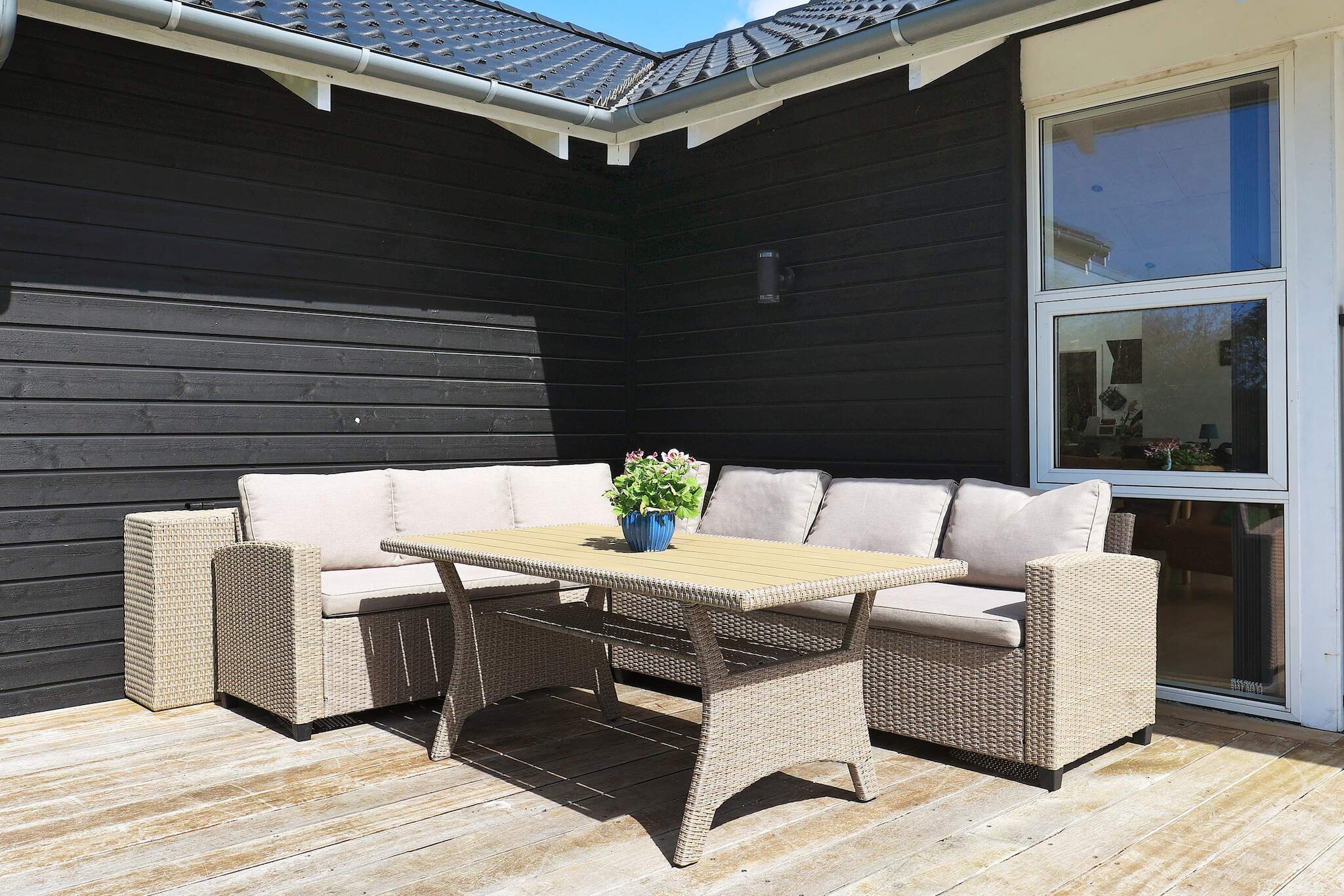 5 sterren vakantie huis in Hals-Buitenlucht