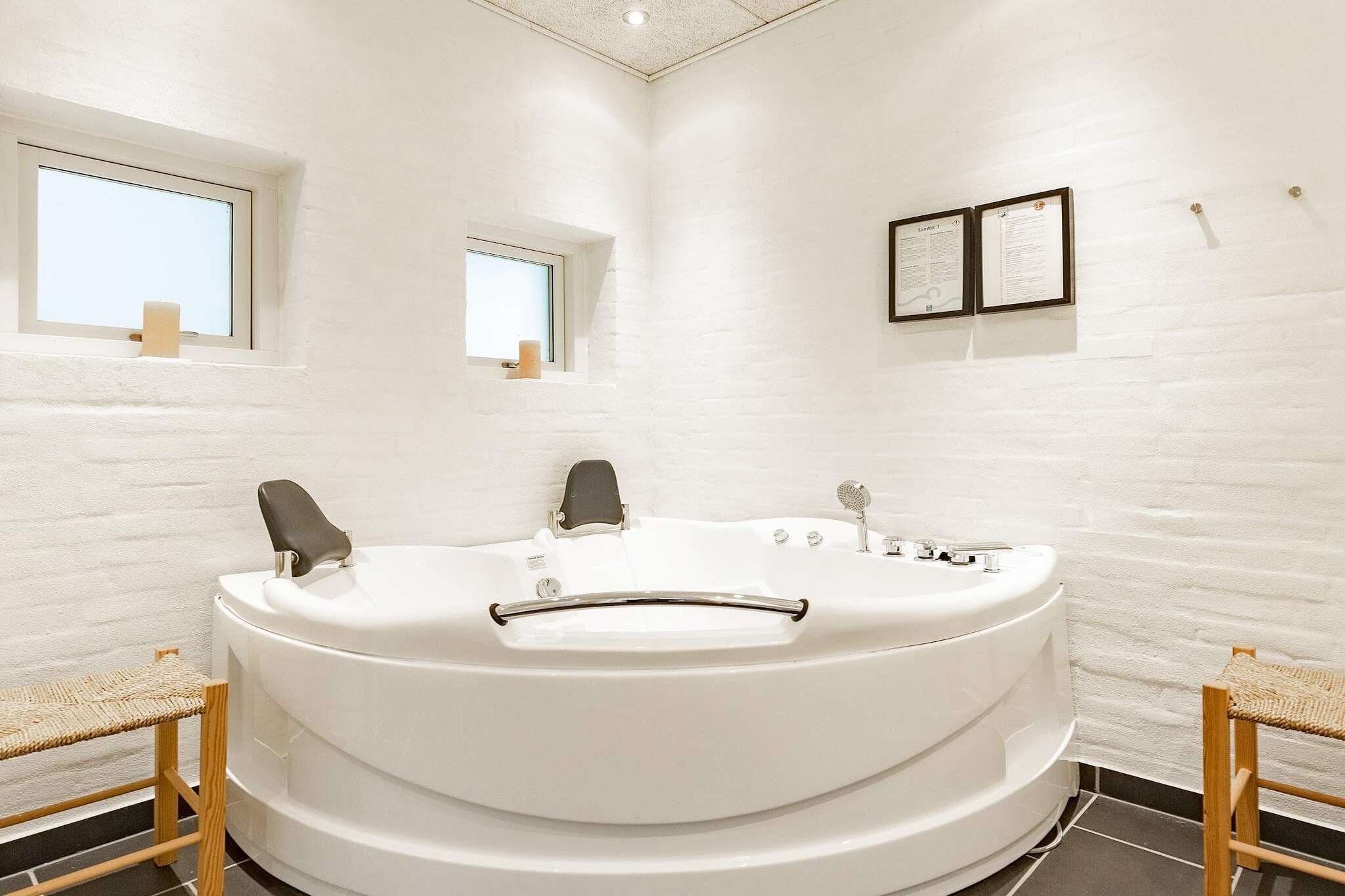 5 sterren vakantie huis in Hals-Spa