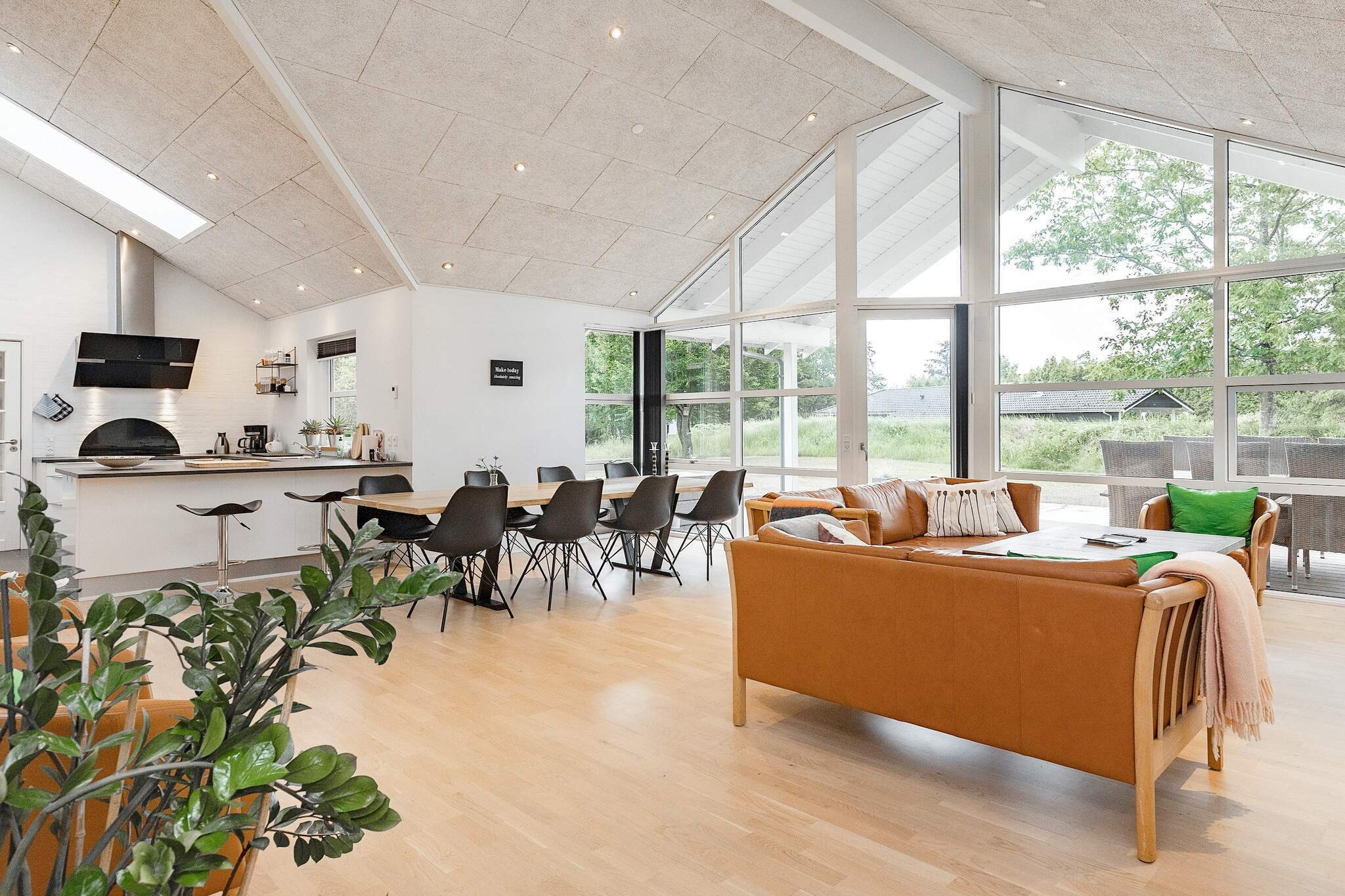 5 sterren vakantie huis in Hals-Binnen