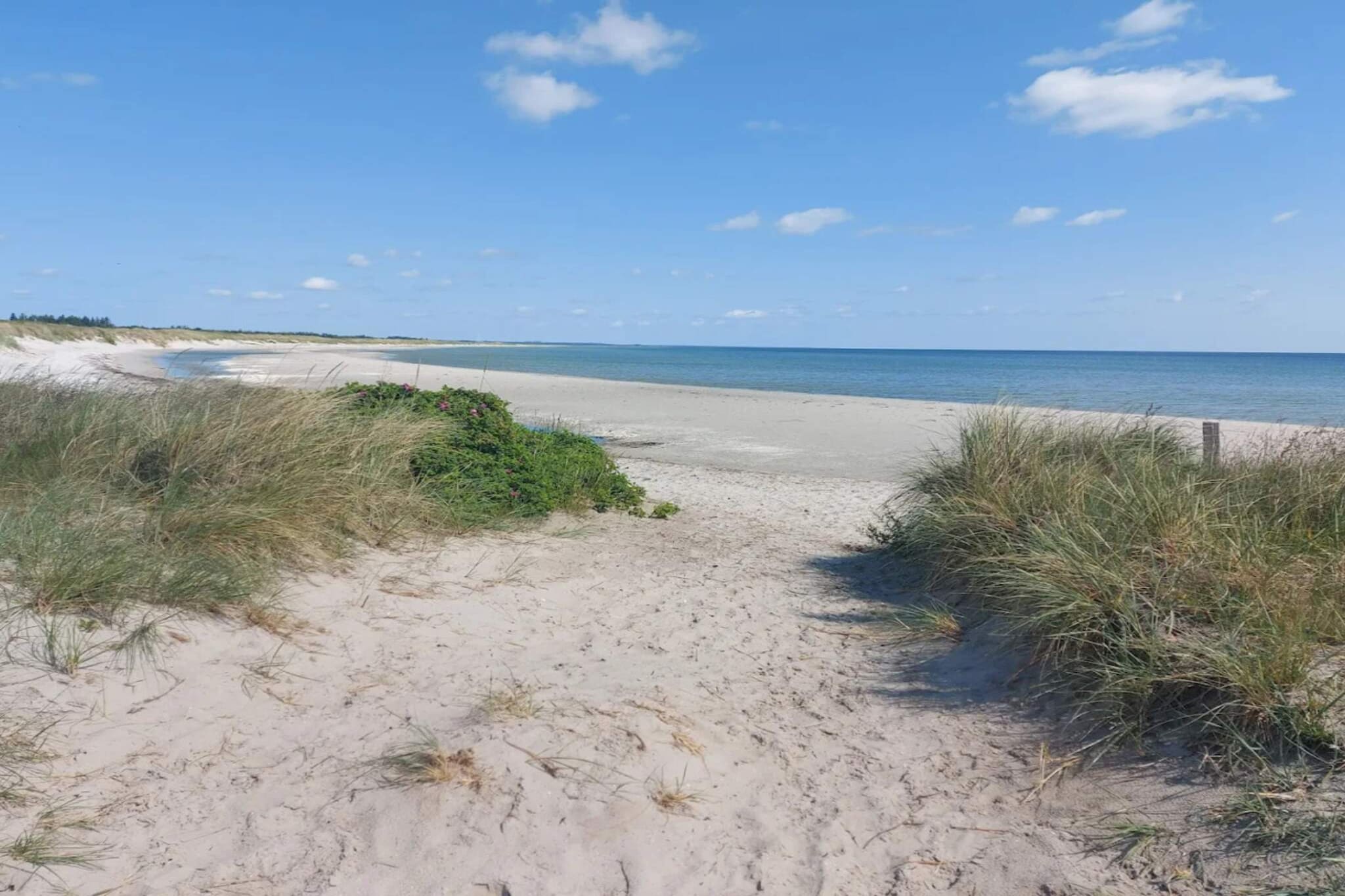 5 Sterne Ferienhaus in Hals