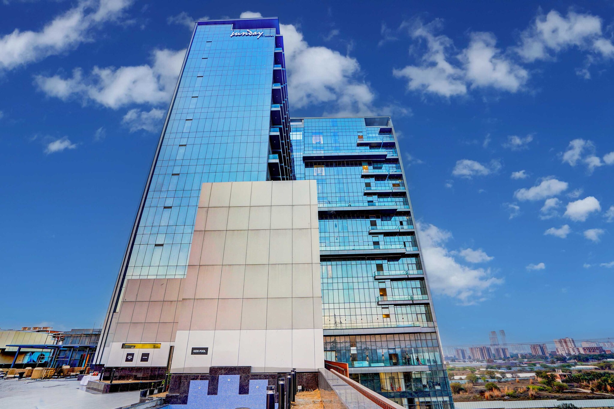 Sunday Hotel & Residences Gurugram