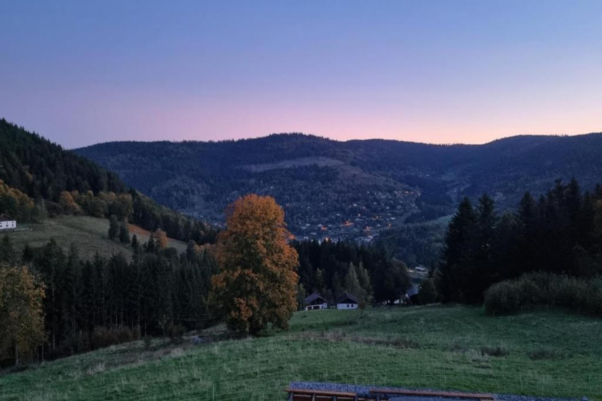 La Bergerie-Gebieden zomer 20km