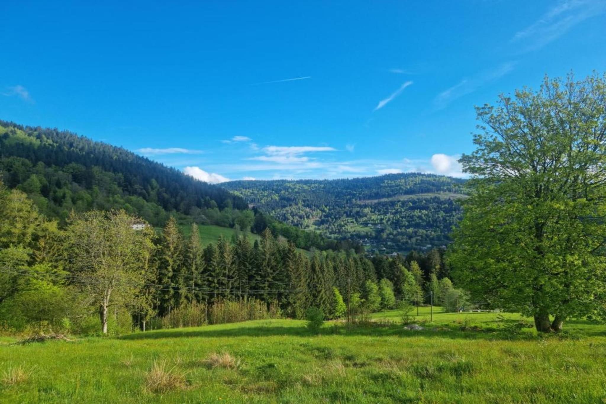 La Bergerie-Gebieden zomer 20km