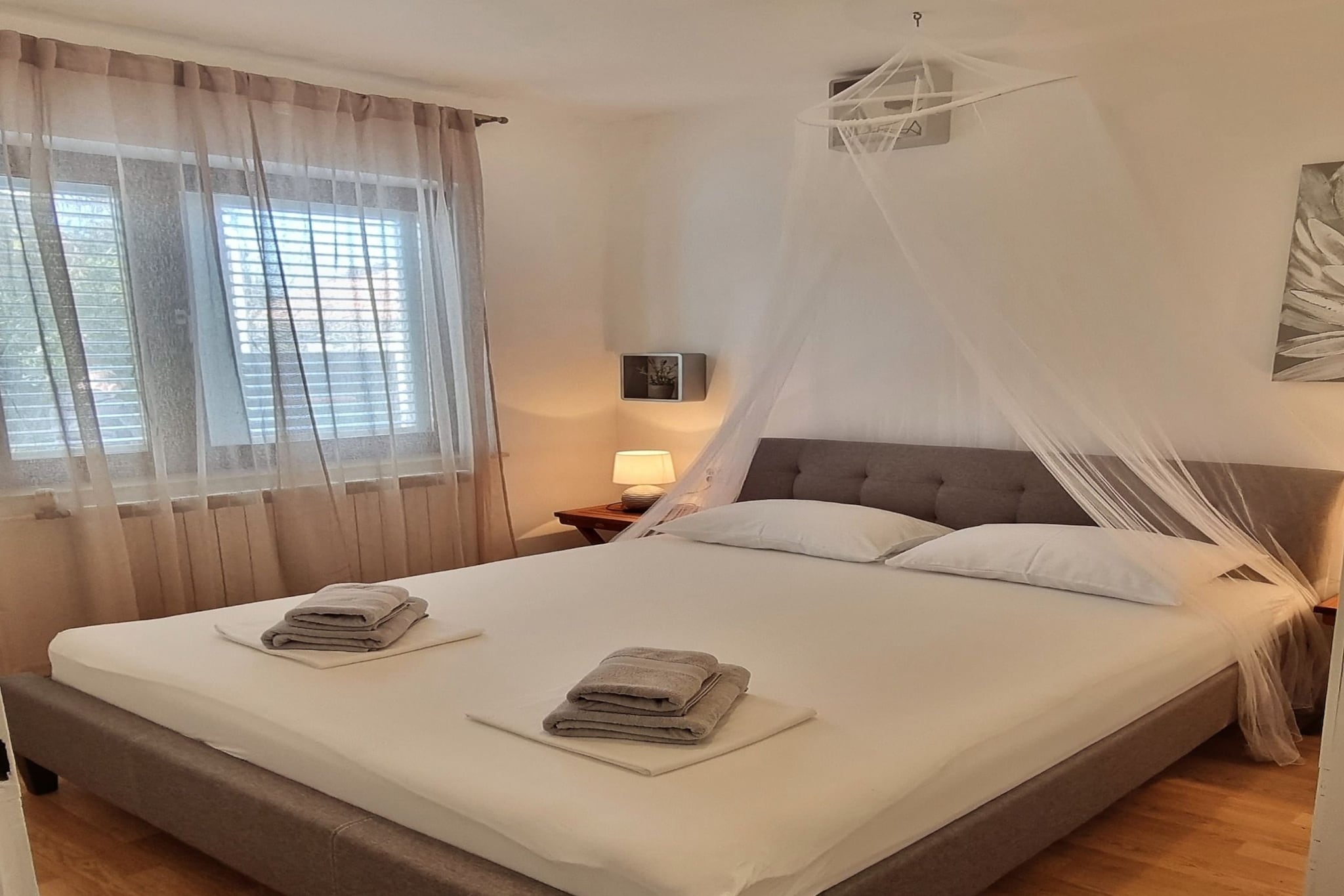 Villa Casa Mia Sabunike A1-Slaapkamer