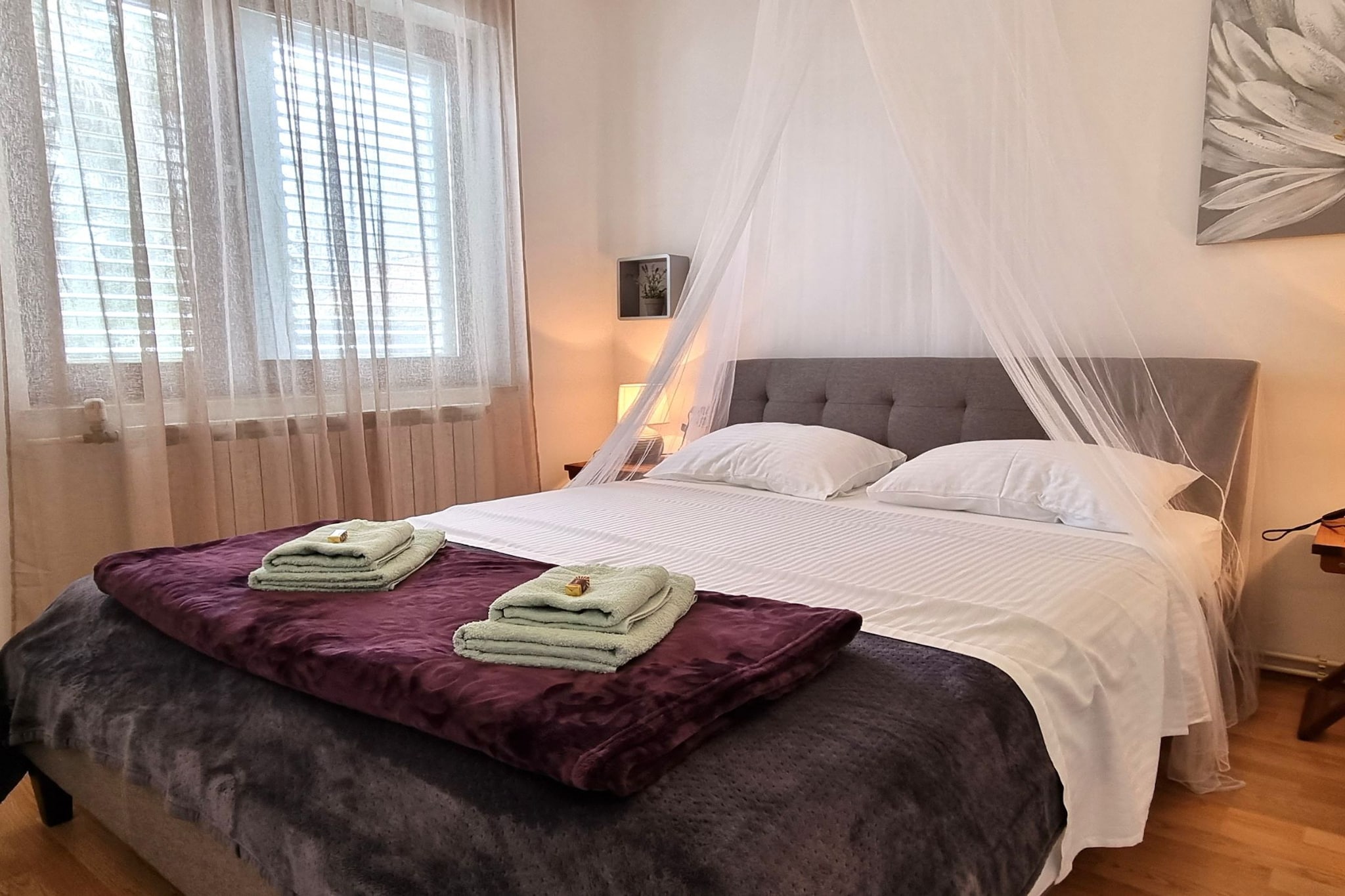 Villa Casa Mia Sabunike A1-Slaapkamer