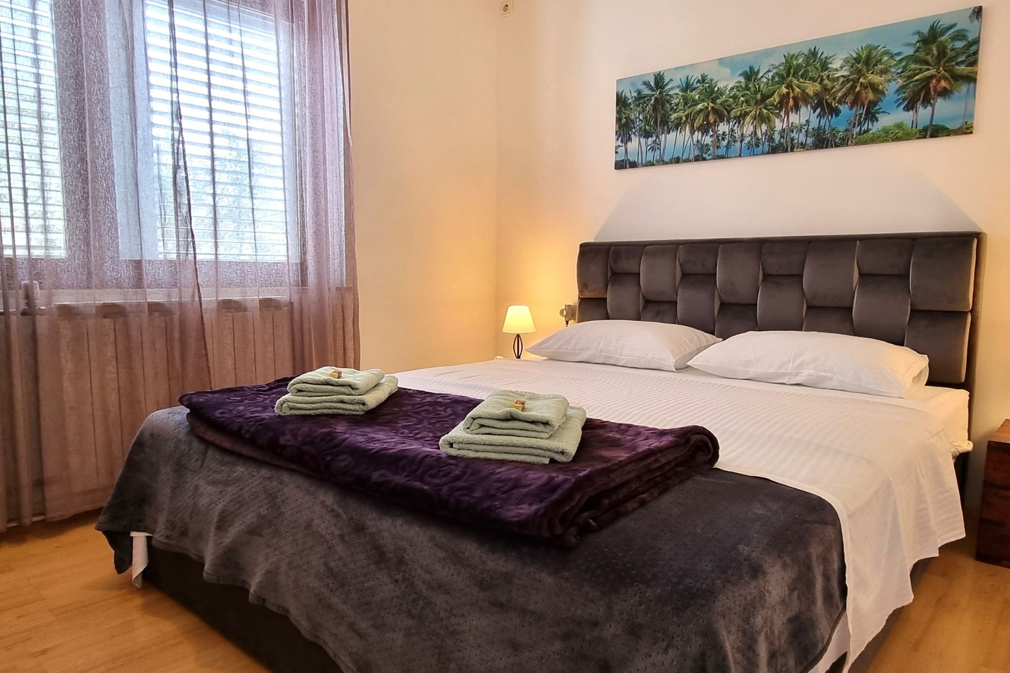 Villa Casa Mia Sabunike A1-Slaapkamer