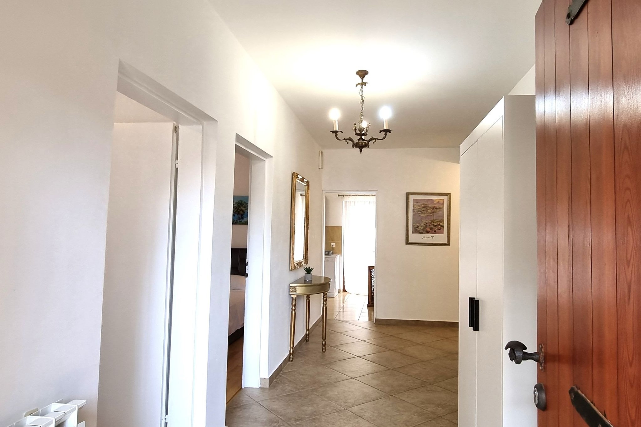 Villa Casa Mia Sabunike A1-Binnen