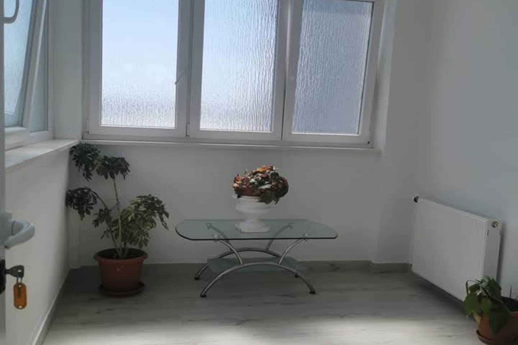 Three-Bedroom Apartment With Sea View A2