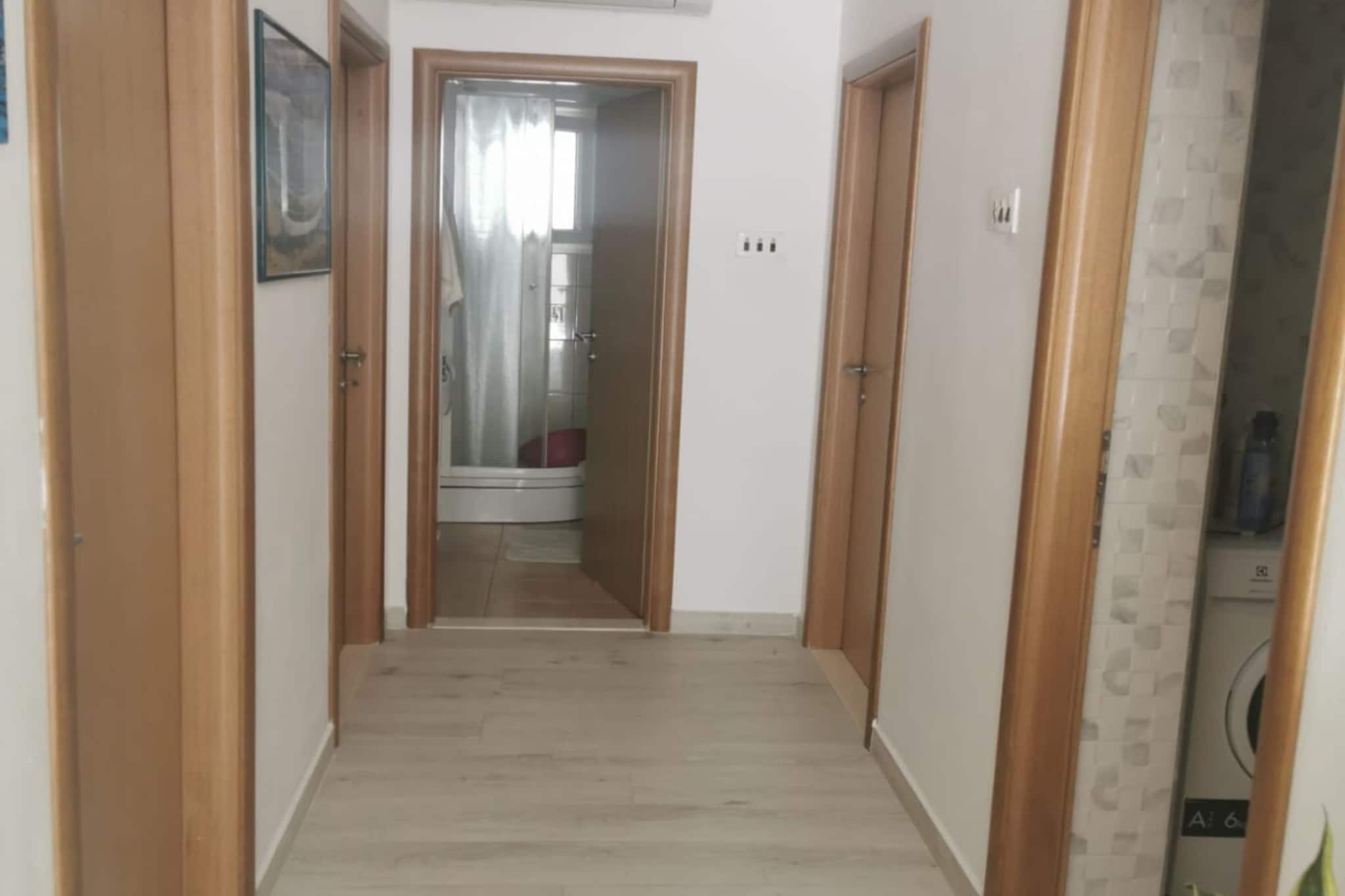 Three-Bedroom Apartment With Sea View A2-Chambre