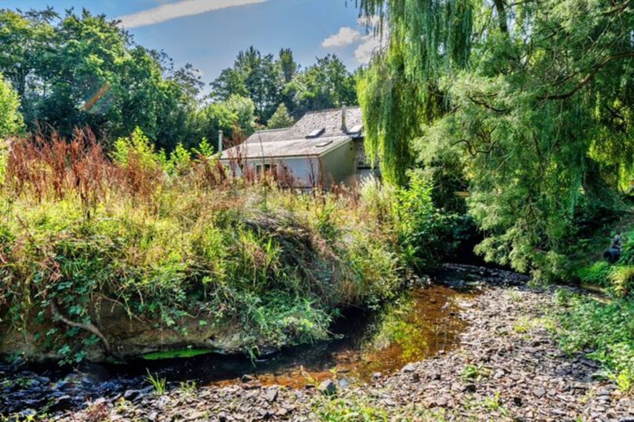 Marsh Cottage - Areas within 1km in summer