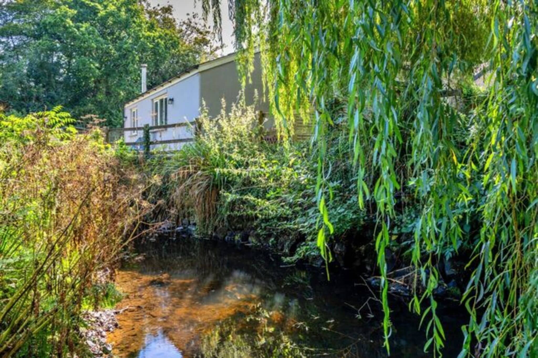 Marsh Cottage - Areas within 1km in summer