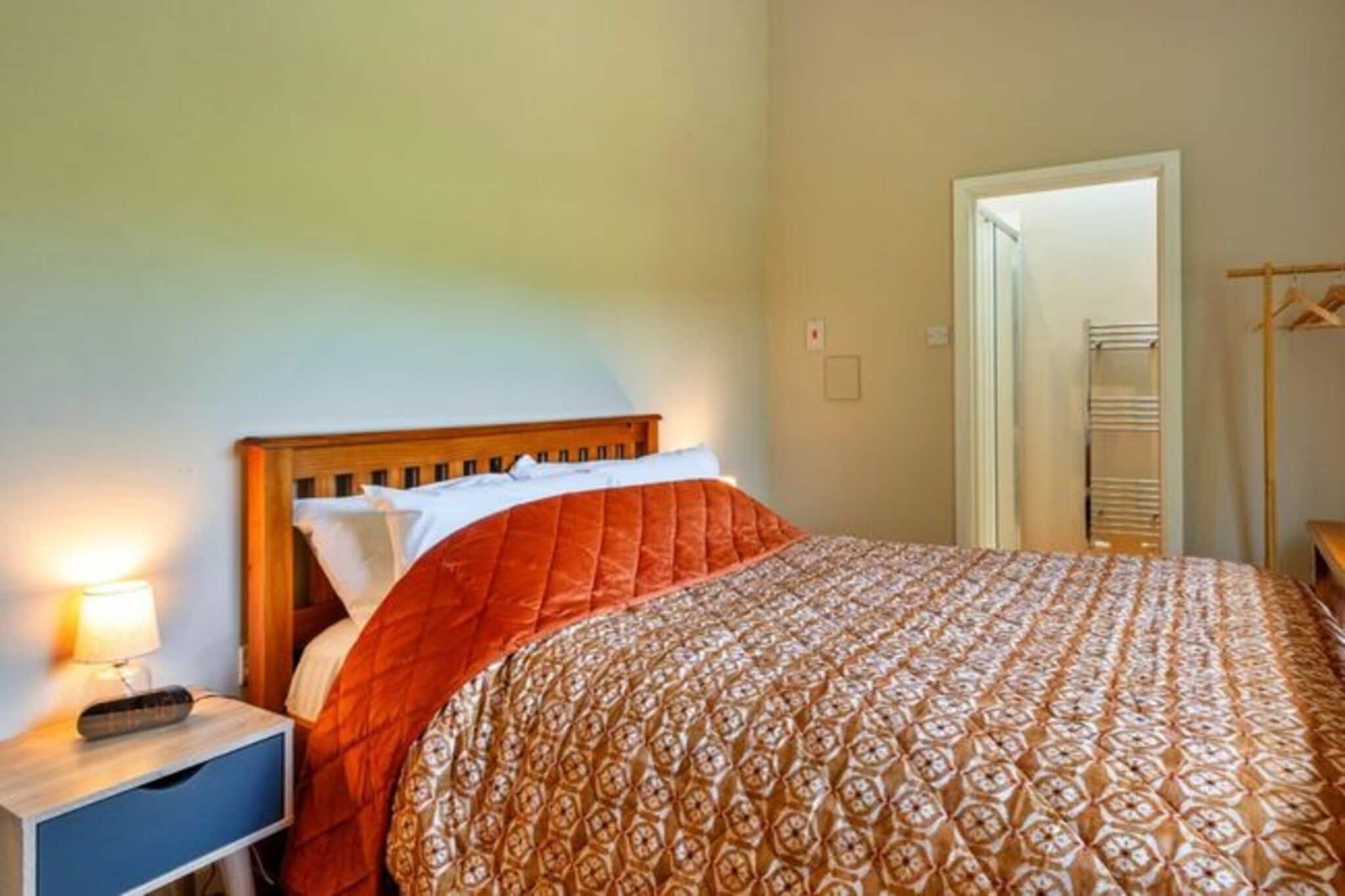 Marsh Cottage - Bedroom