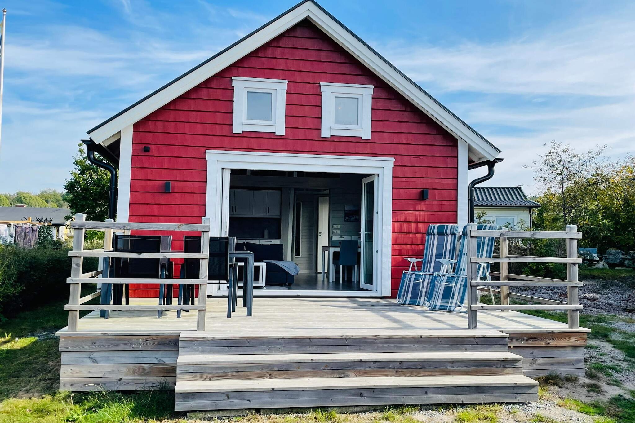4 sterren vakantie huis in SÖLVESBORG