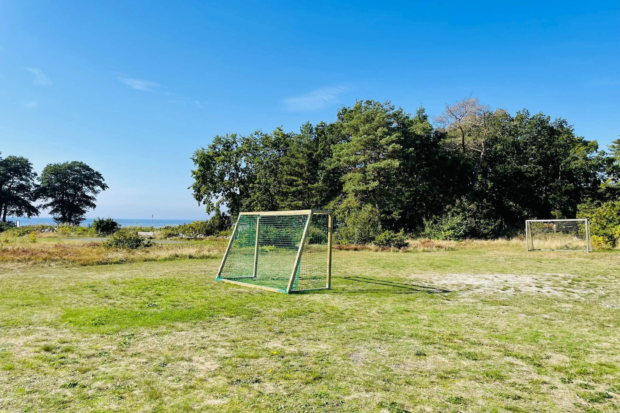4 star holiday home in SÖLVESBORG-Outdoor