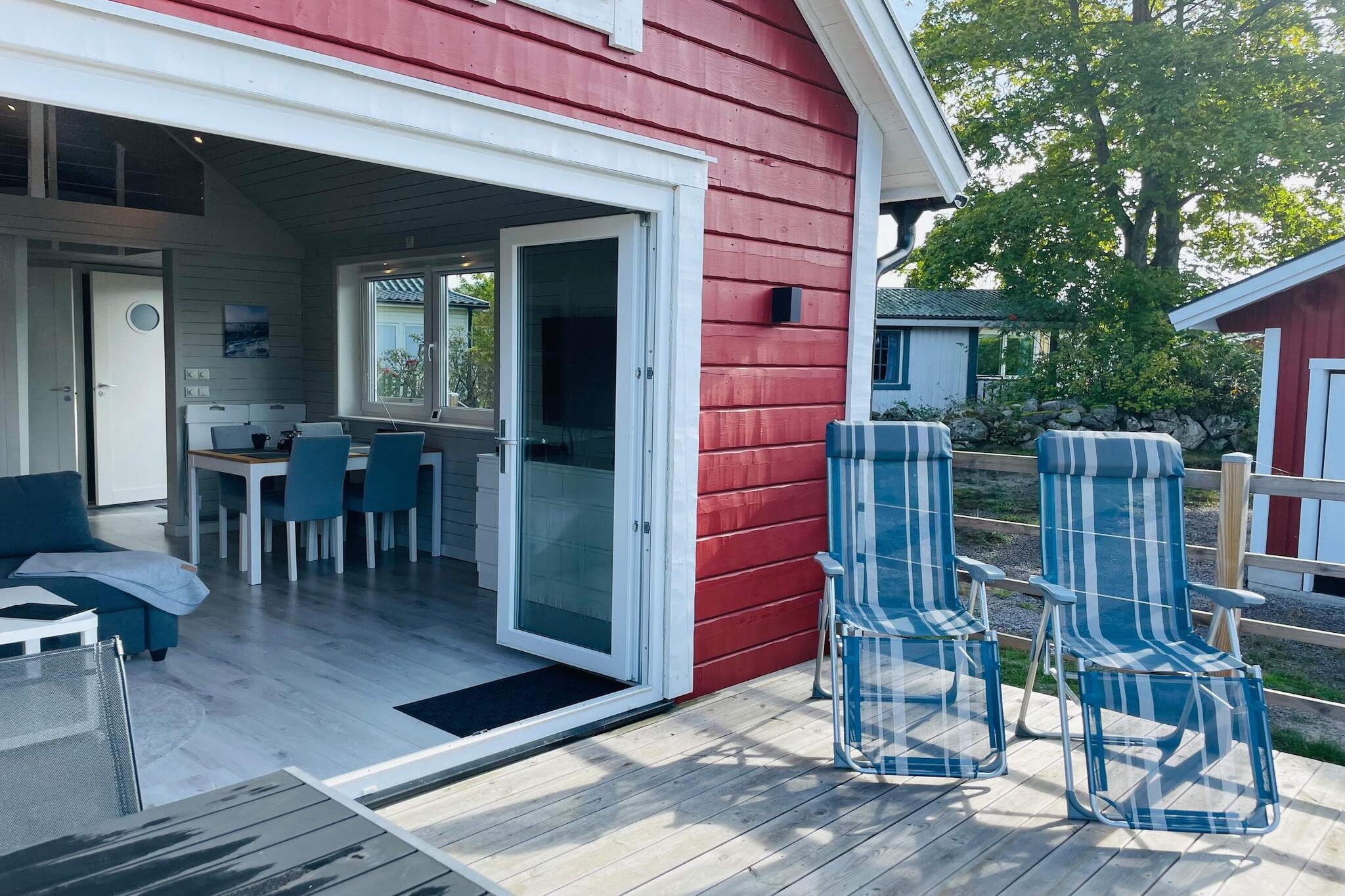 4 star holiday home in SÖLVESBORG-Outdoor