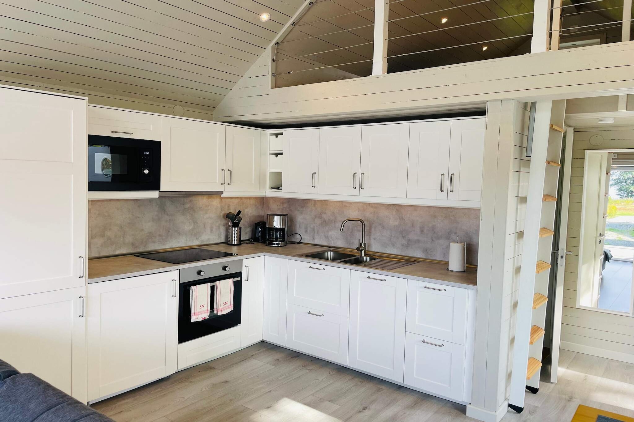 4 star holiday home in SÖLVESBORG-Indoor