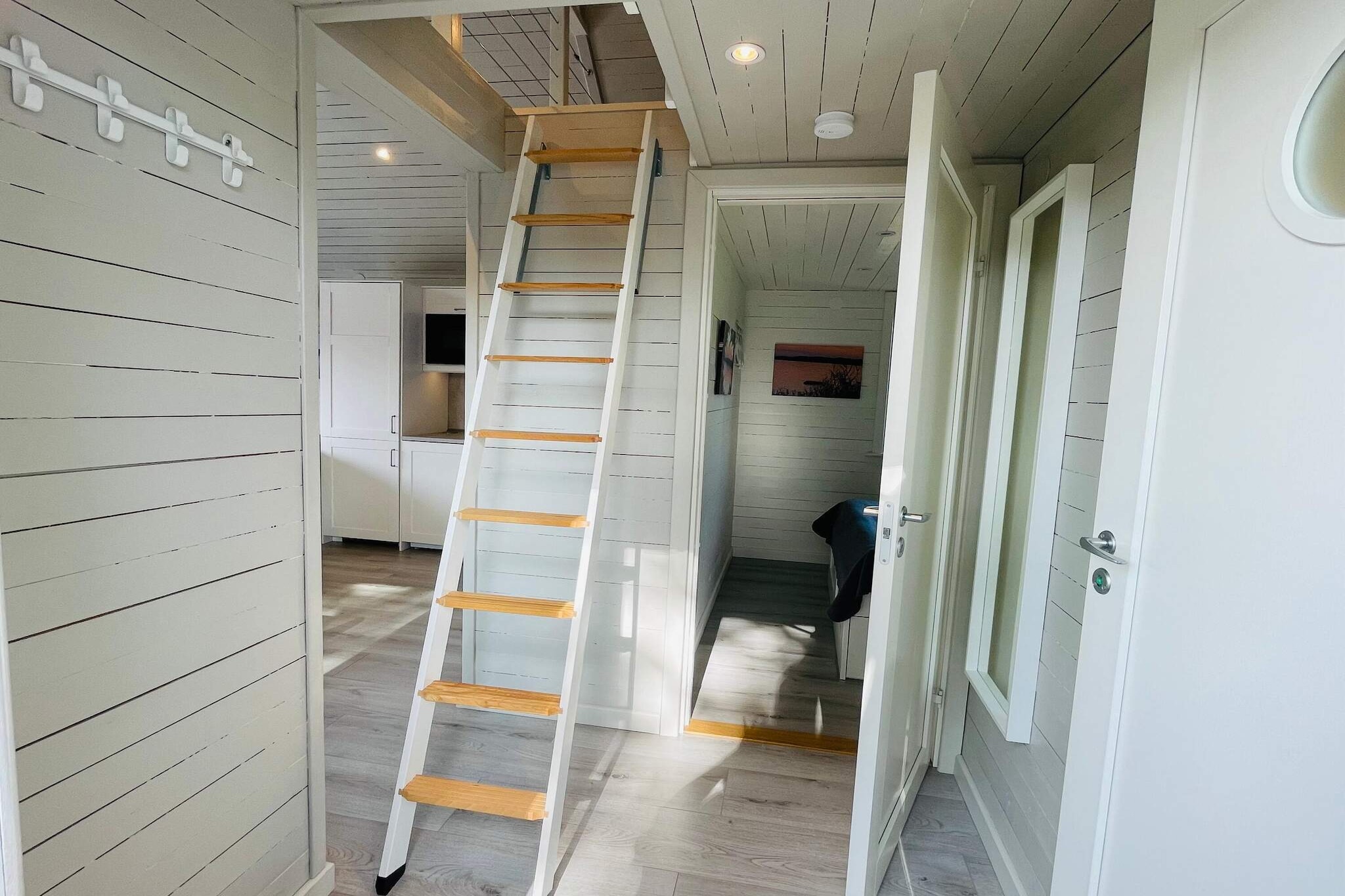 4 star holiday home in SÖLVESBORG-Indoor