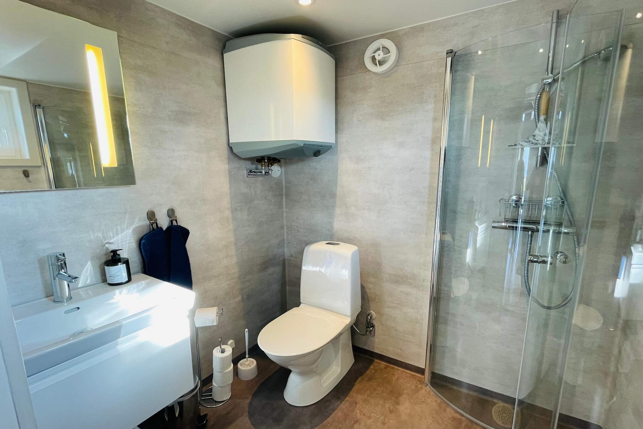 4 star holiday home in SÖLVESBORG-Indoor