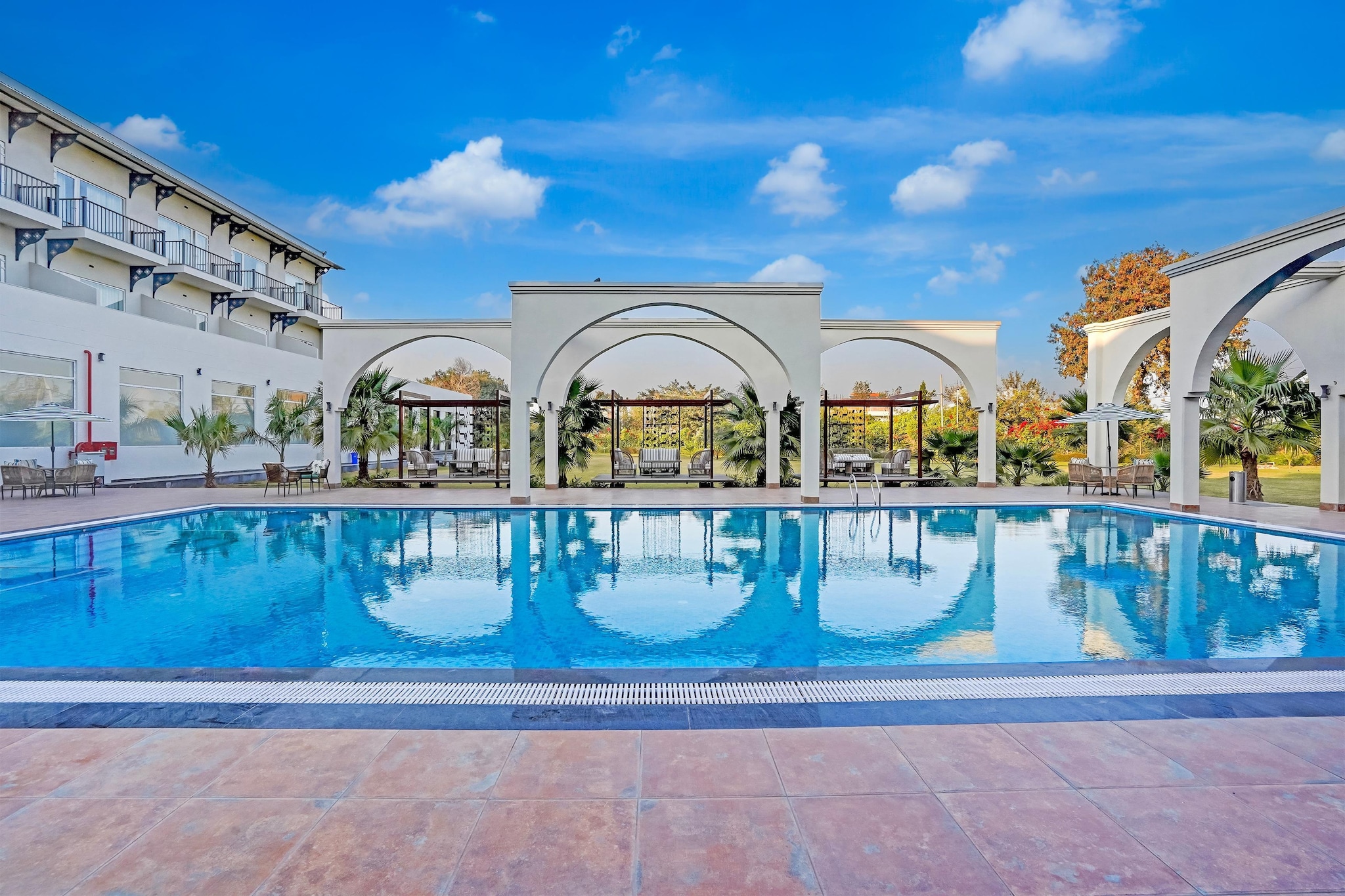 Sunday Resort & Spa Manesar Gurugram