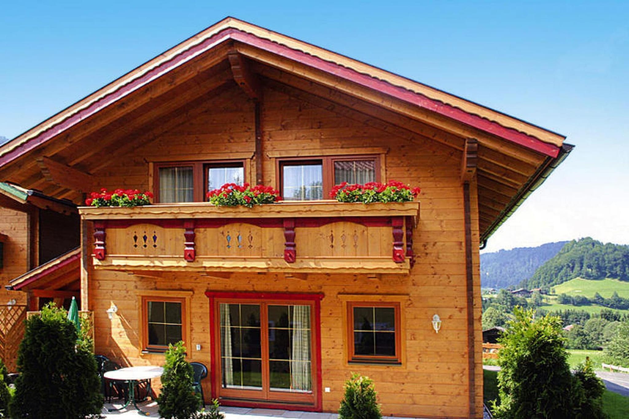 Feriendorf Wildschönau - Markbachjoch