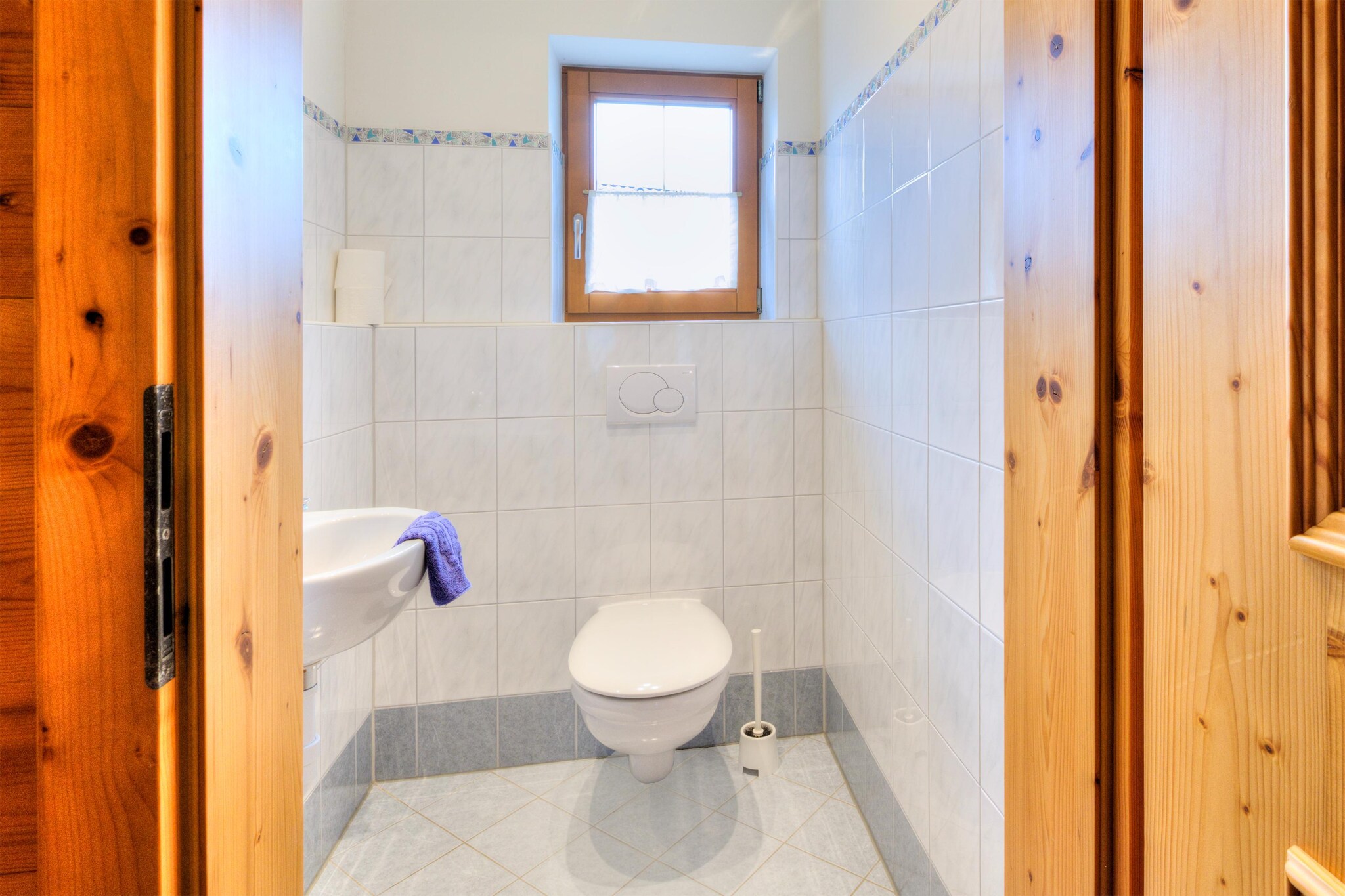 Feriendorf Wildschönau - Feldalphorn-Salle de bain