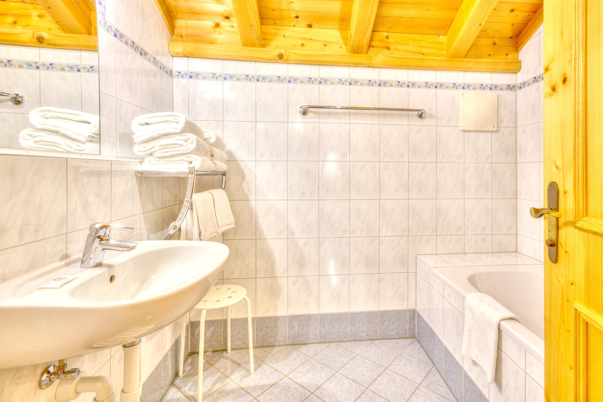 Feriendorf Wildschönau - Feldalphorn-Salle de bain